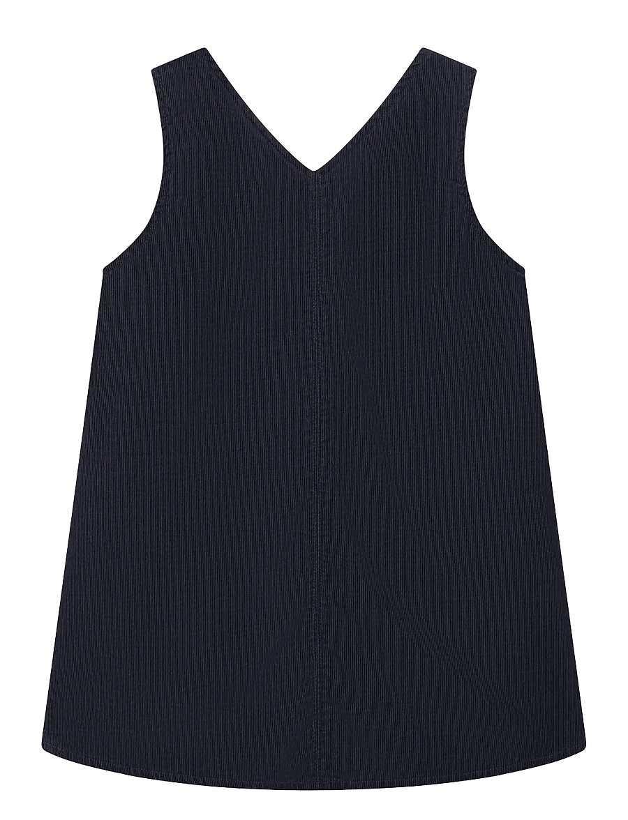 En Fant - Spencer Corduroy - mouwloze babyjurken - parisian night - 1