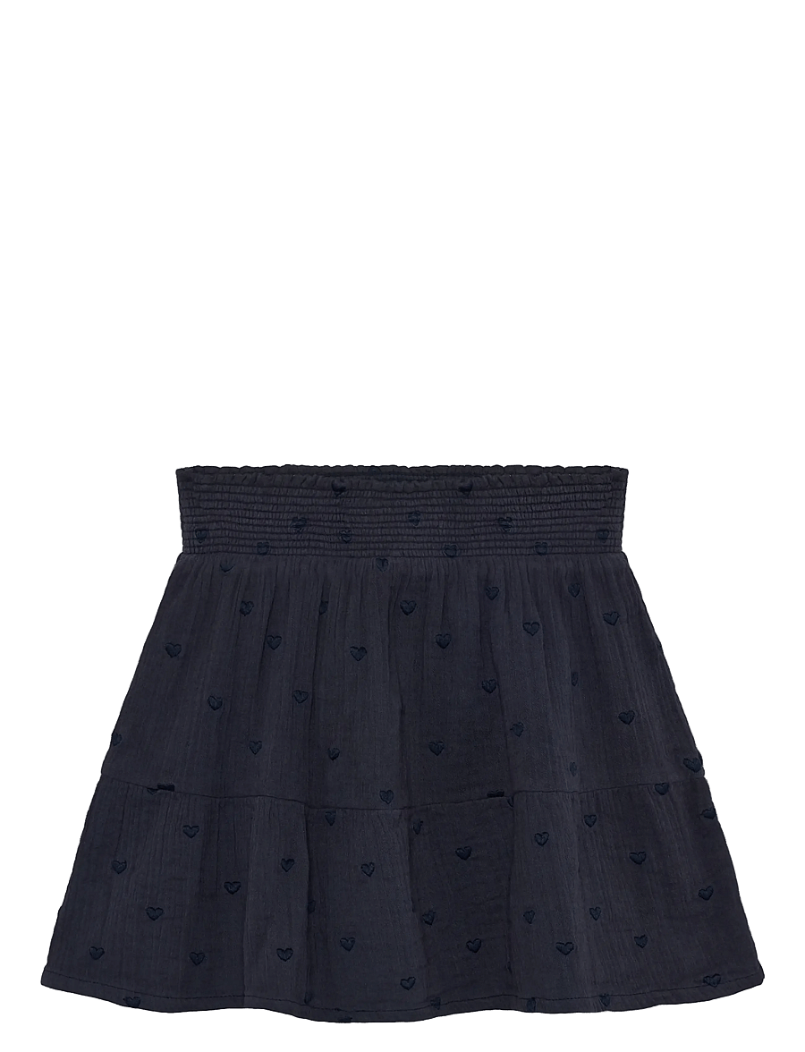 En Fant - Skirt Woven - korte nederdele - parisian night - 0