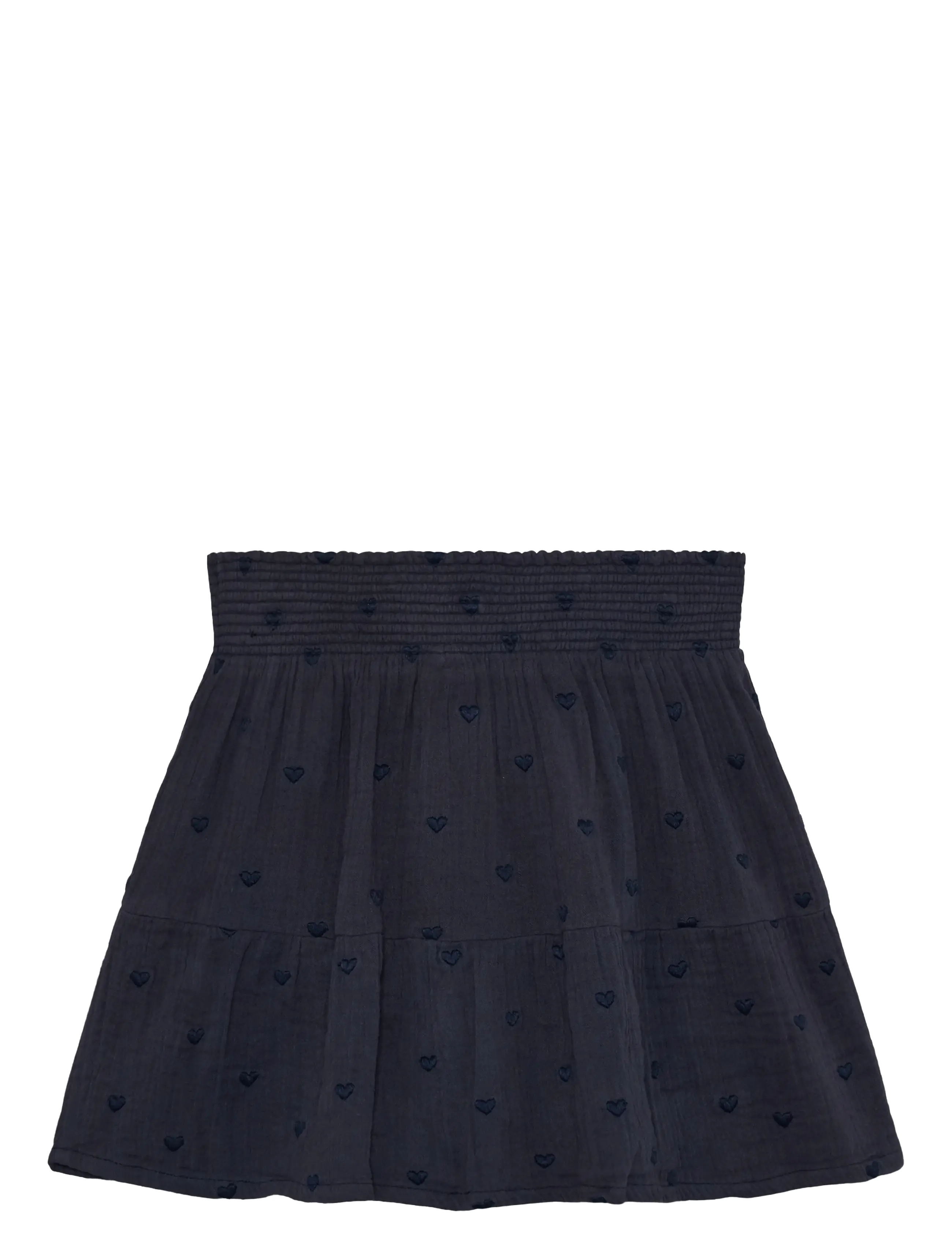 En Fant - Skirt Woven - kurze röcke - parisian night - 1