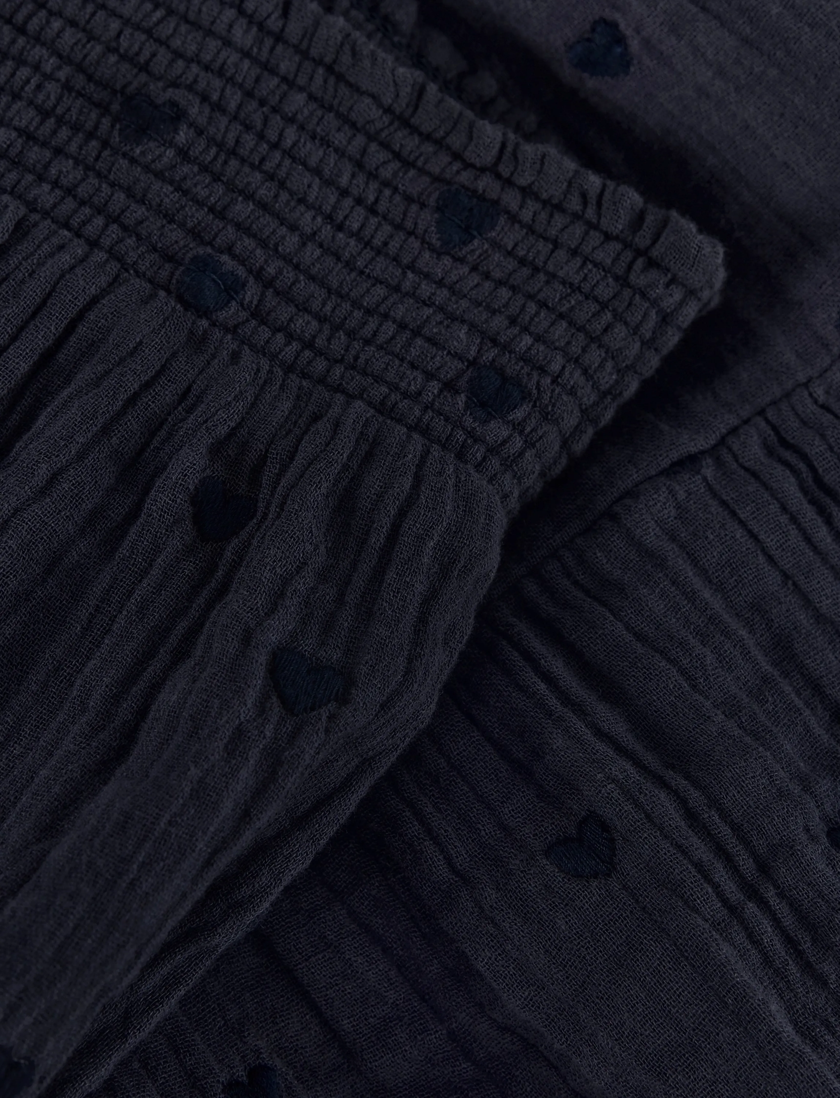 En Fant - Skirt Woven - parisian night - 1