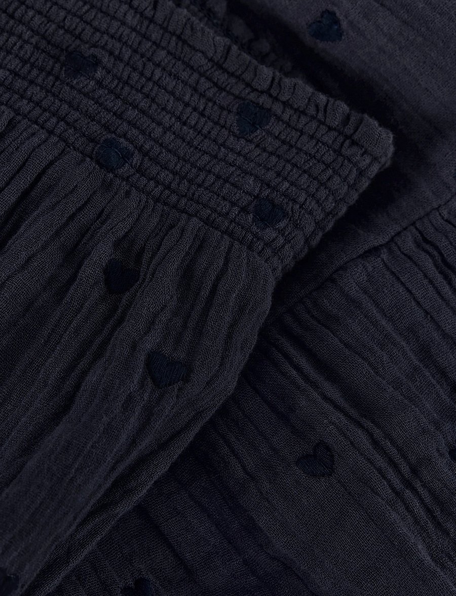 En Fant - Skirt Woven - korte nederdele - parisian night - 2