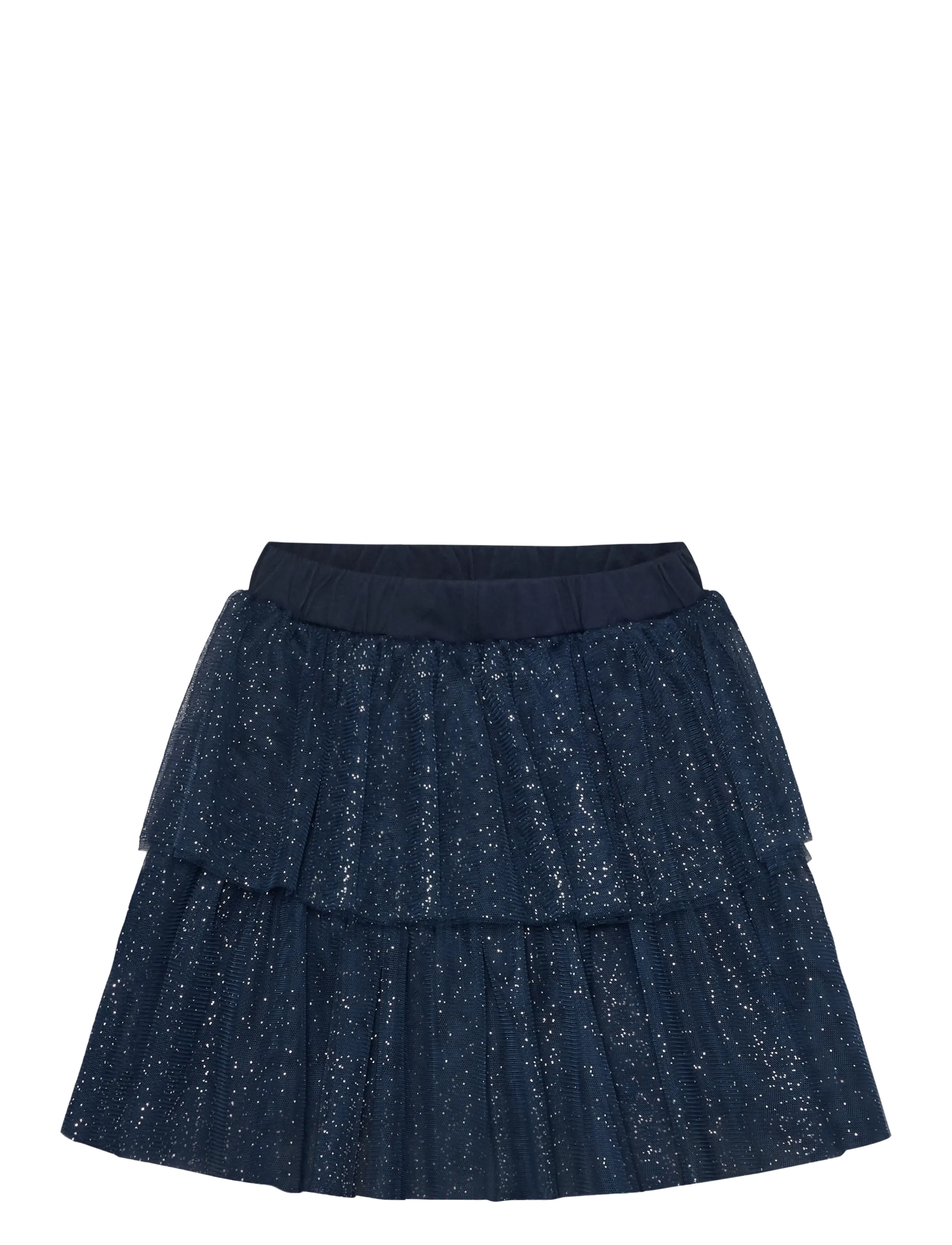 En Fant Skirt Tulle - Seelikud - PARISIAN NIGHT / navy