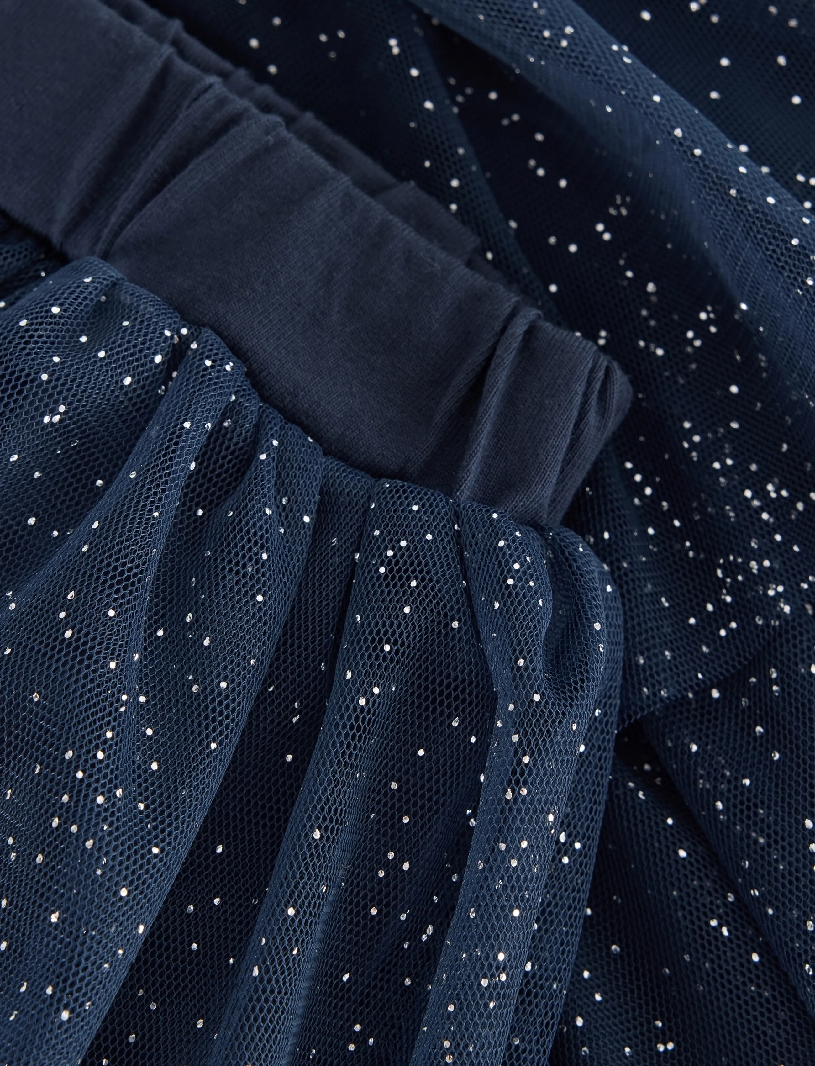 En Fant - Skirt Tulle - parisian night - 1