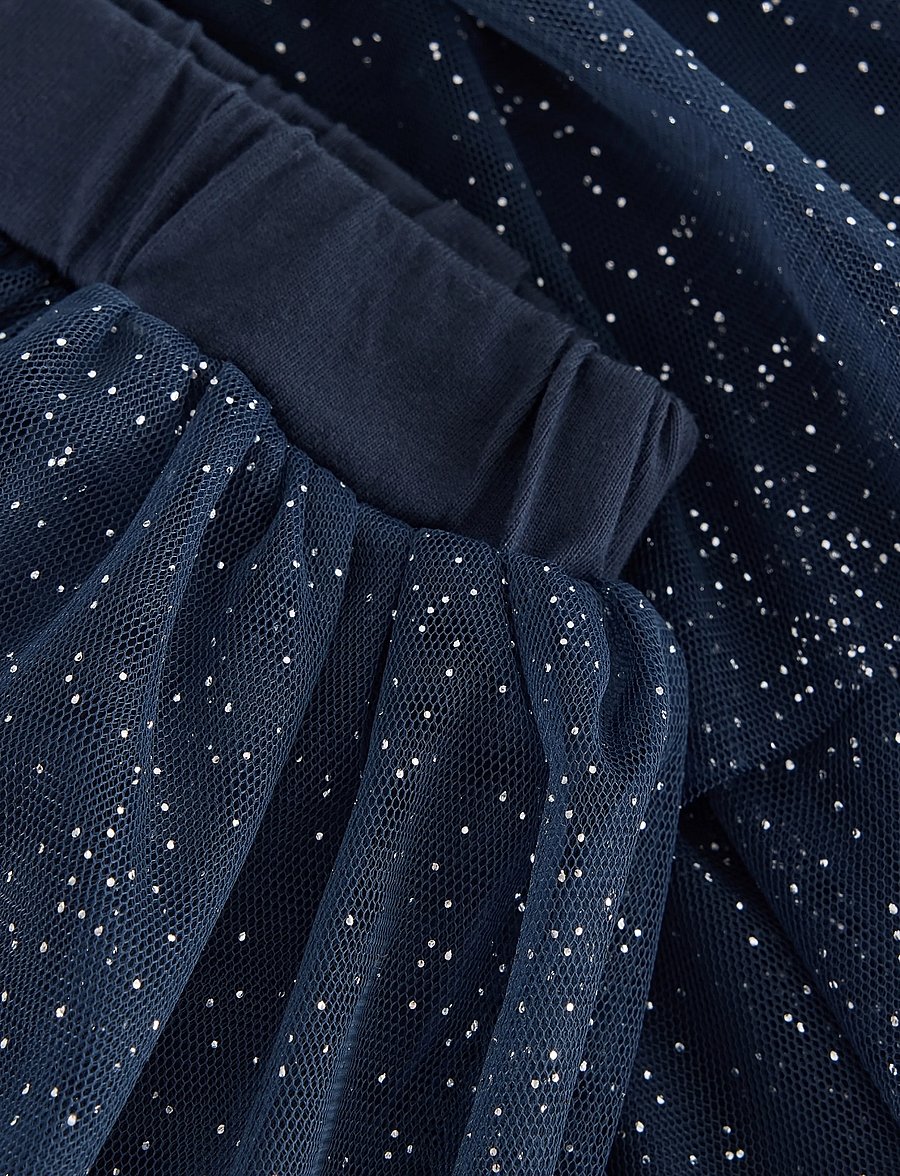 En Fant - Skirt Tulle - tulle rokken - parisian night - 2