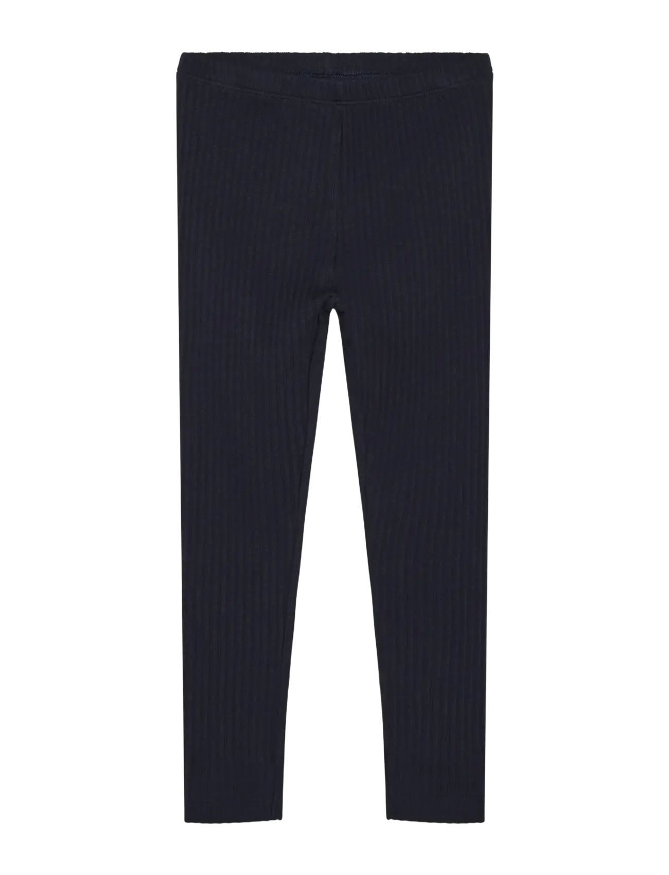 En Fant Leggings Pointelle - Leggings - PARISIAN NIGHT / navy