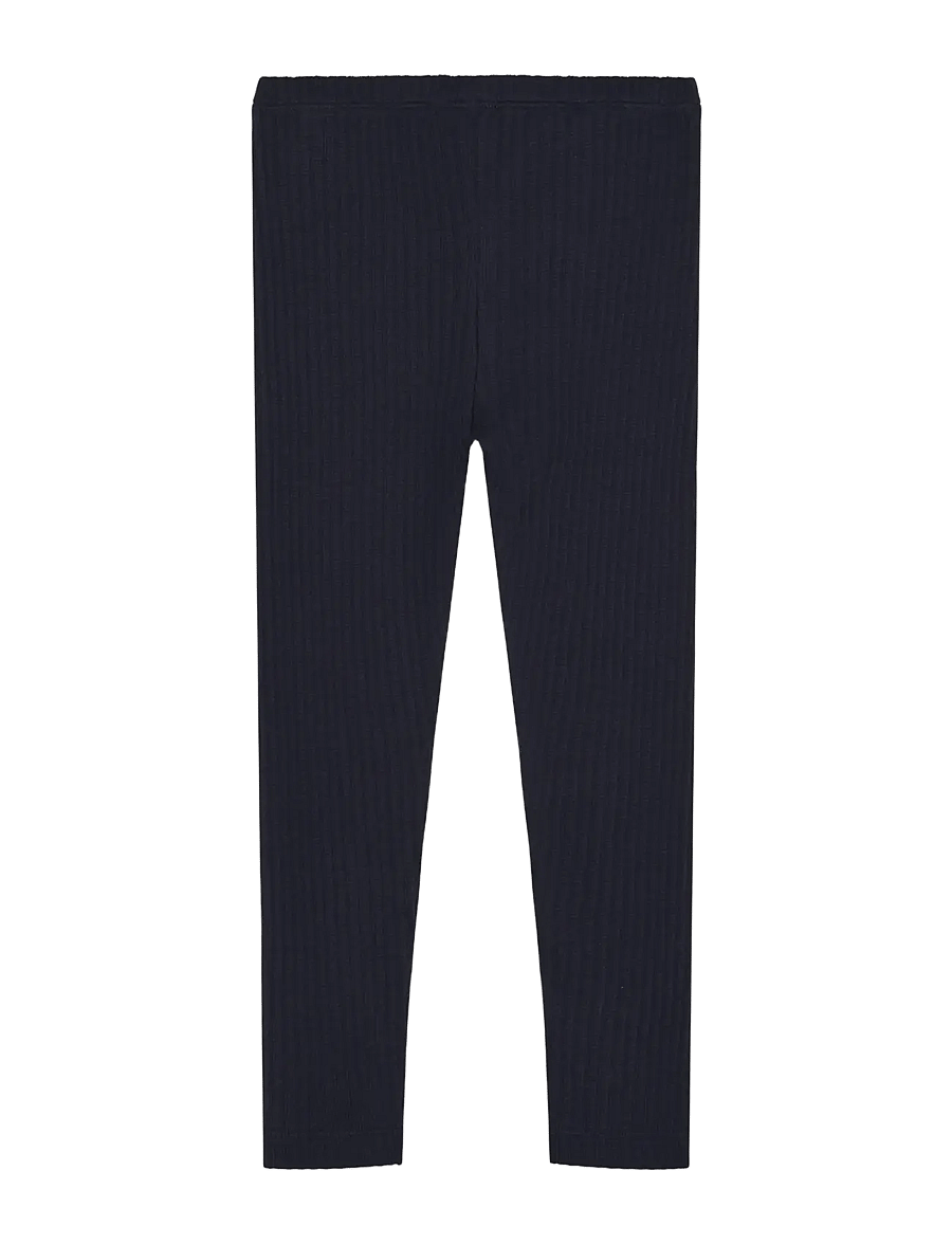 En Fant - Leggings Pointelle - leggings - parisian night - 1