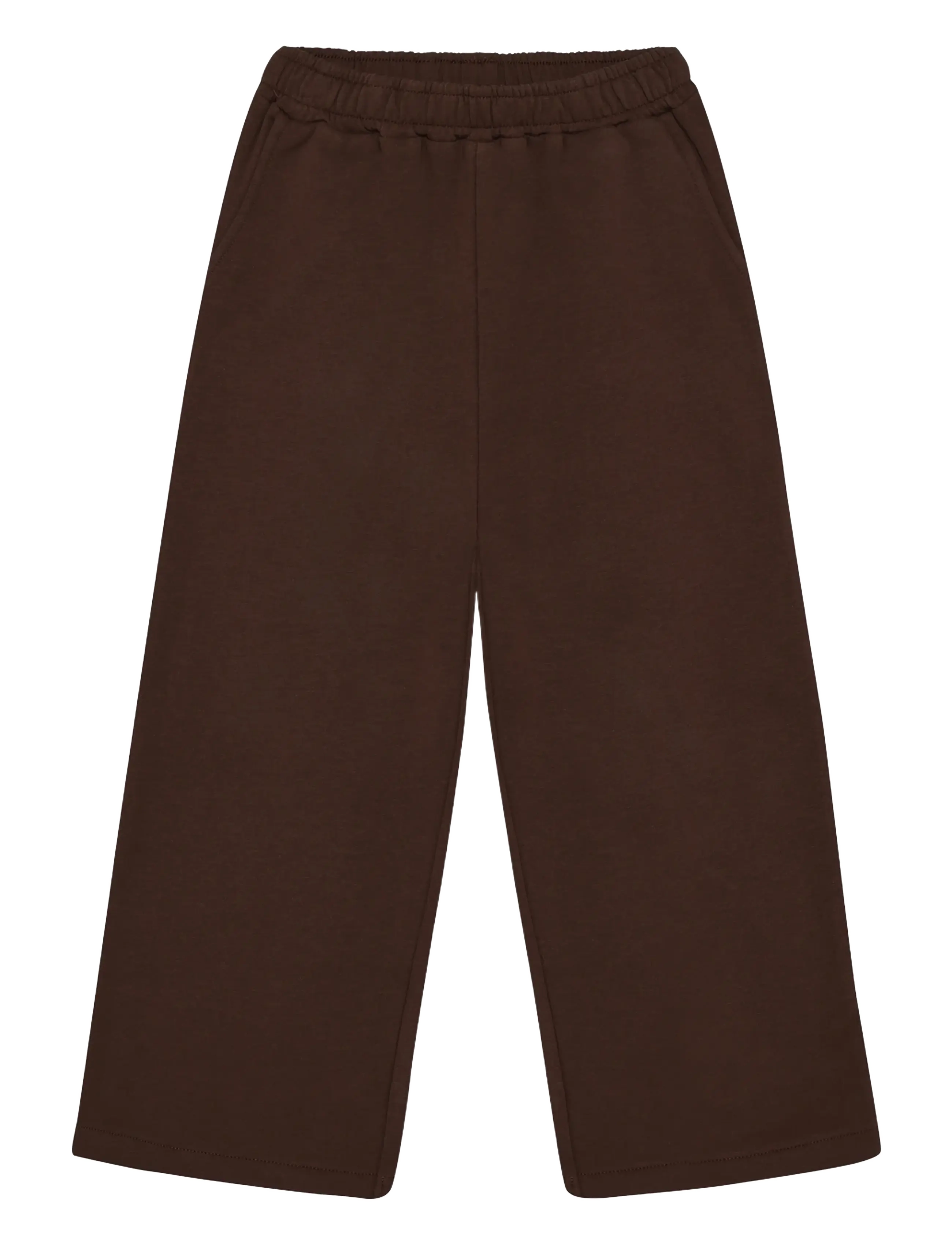 En Fant - Pants Sweat - deep mahogany - 1