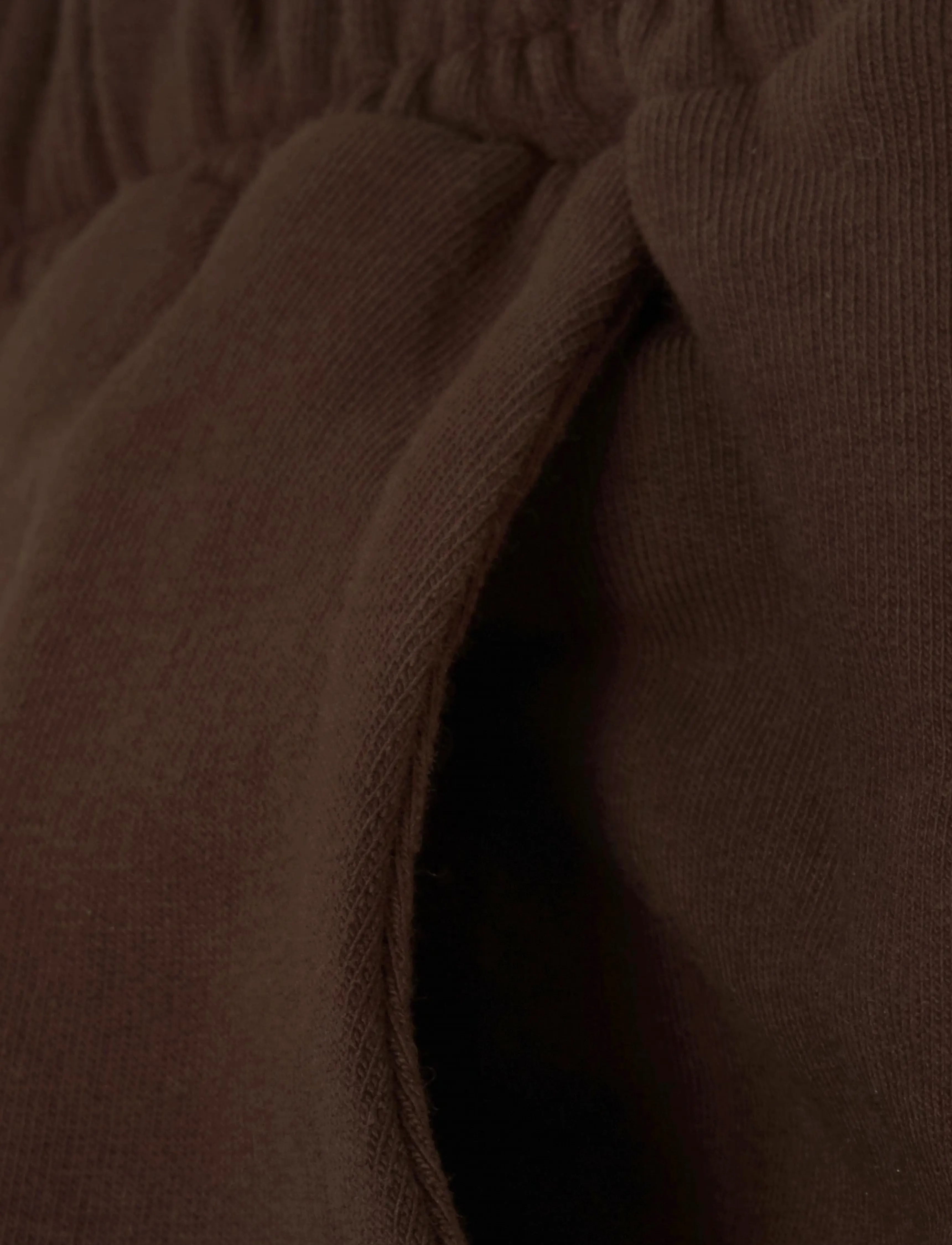 En Fant - Pants Sweat - deep mahogany - 2