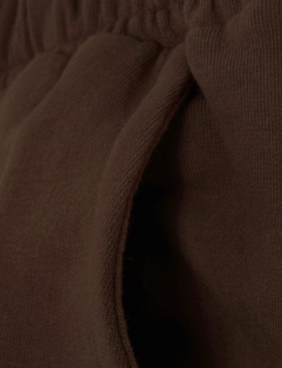 En Fant - Pants Sweat - mjukisbyxor - deep mahogany - 2