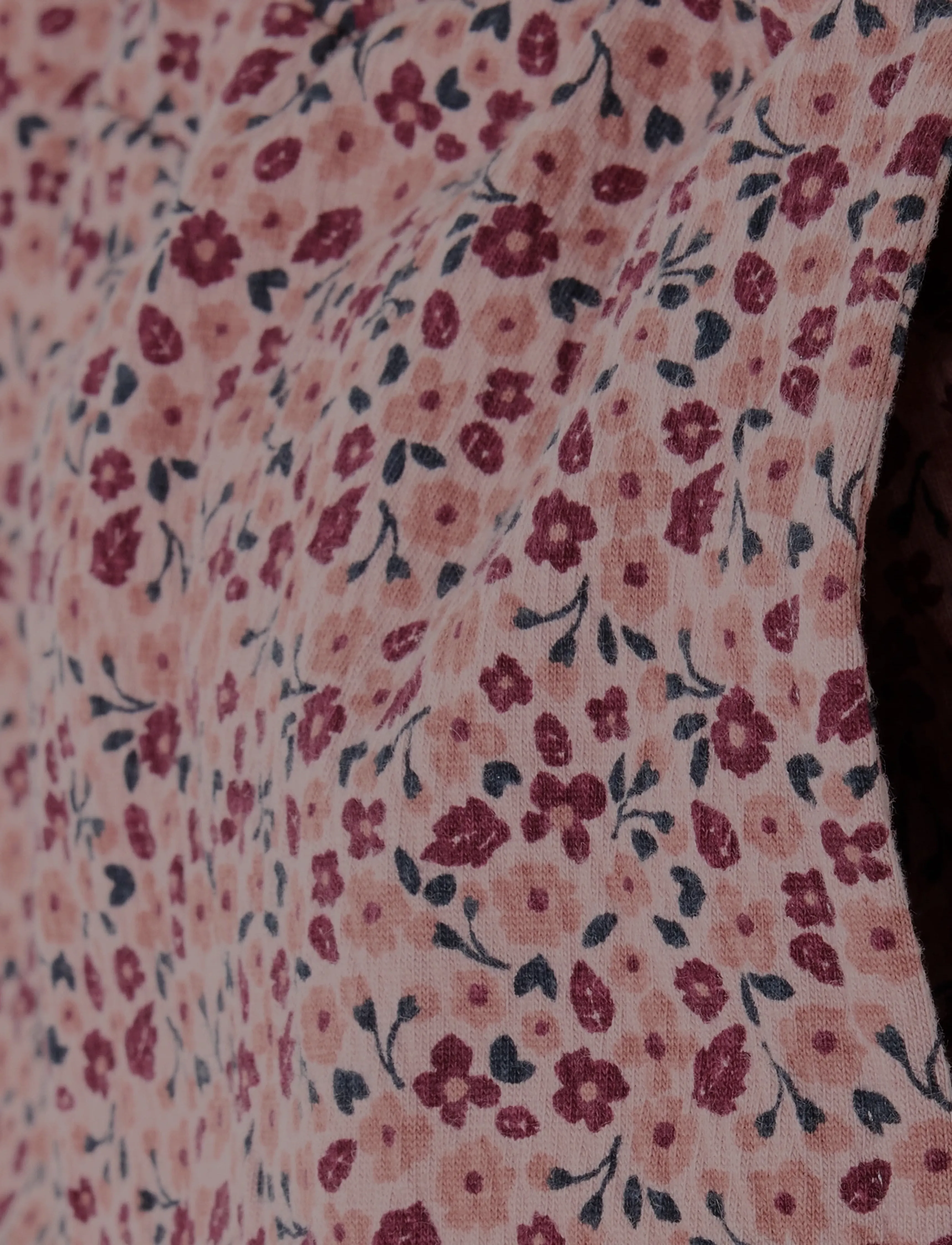 En Fant - Pants Wide - adobe rose - 1