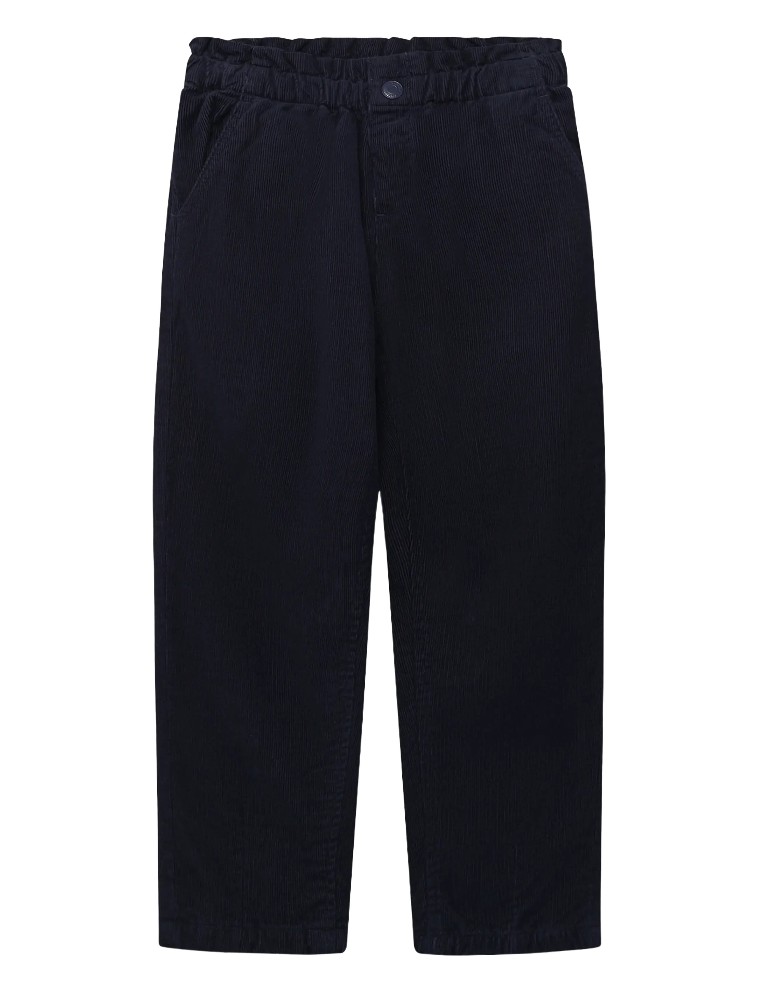 En Fant Pants Corduroy - Neuheiten - PARISIAN NIGHT / navy