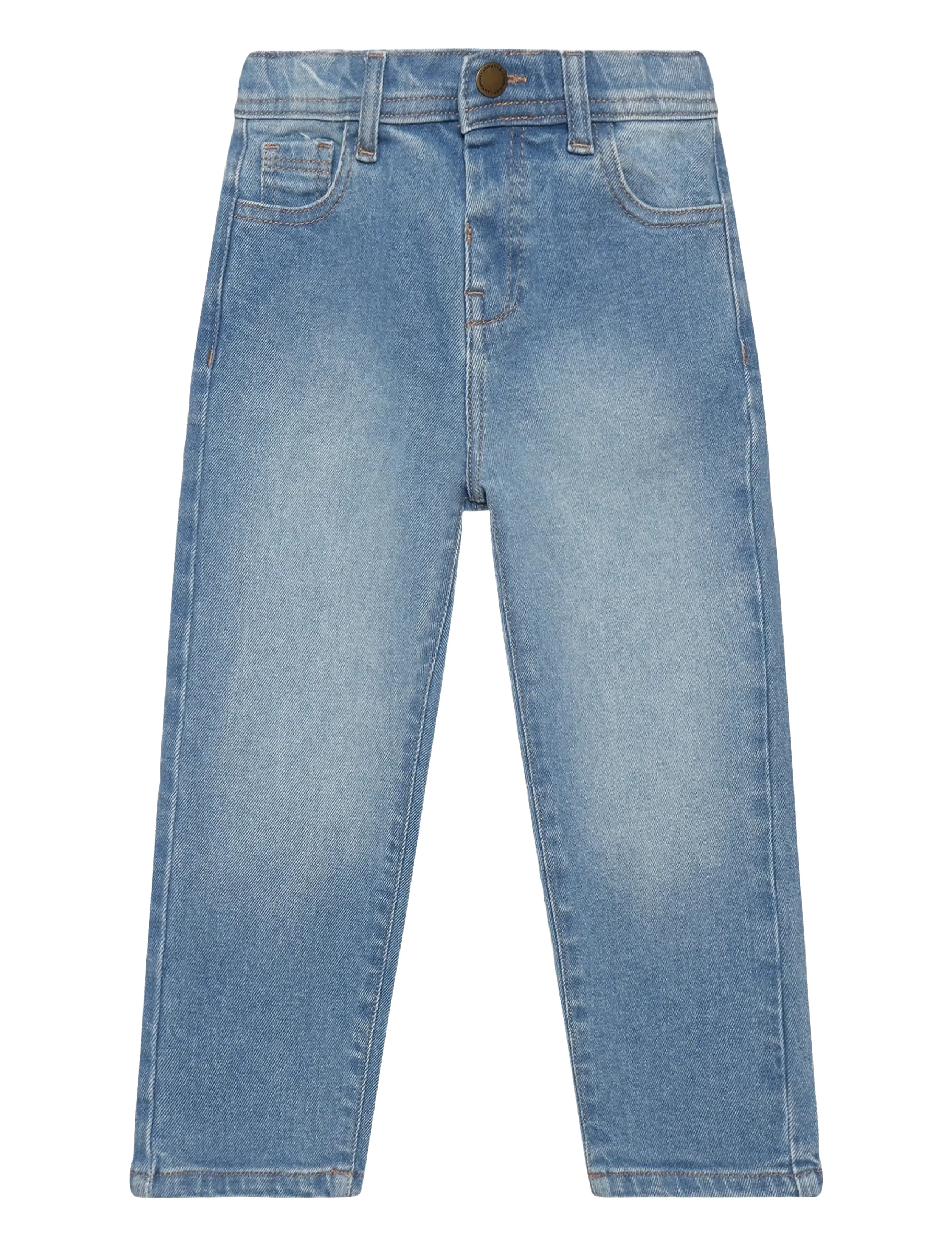 En Fant Jeans Denim - Neuheiten - LIGHT BLUE DENIM / blue