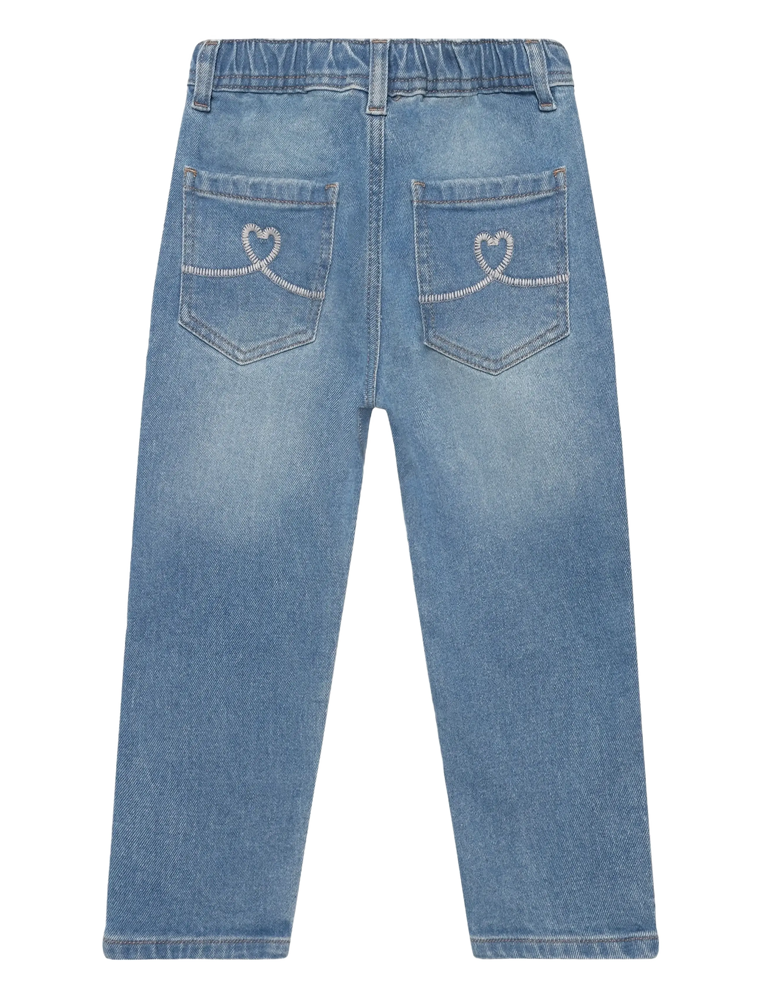 En Fant - Jeans Denim - regular jeans - light blue denim - 2