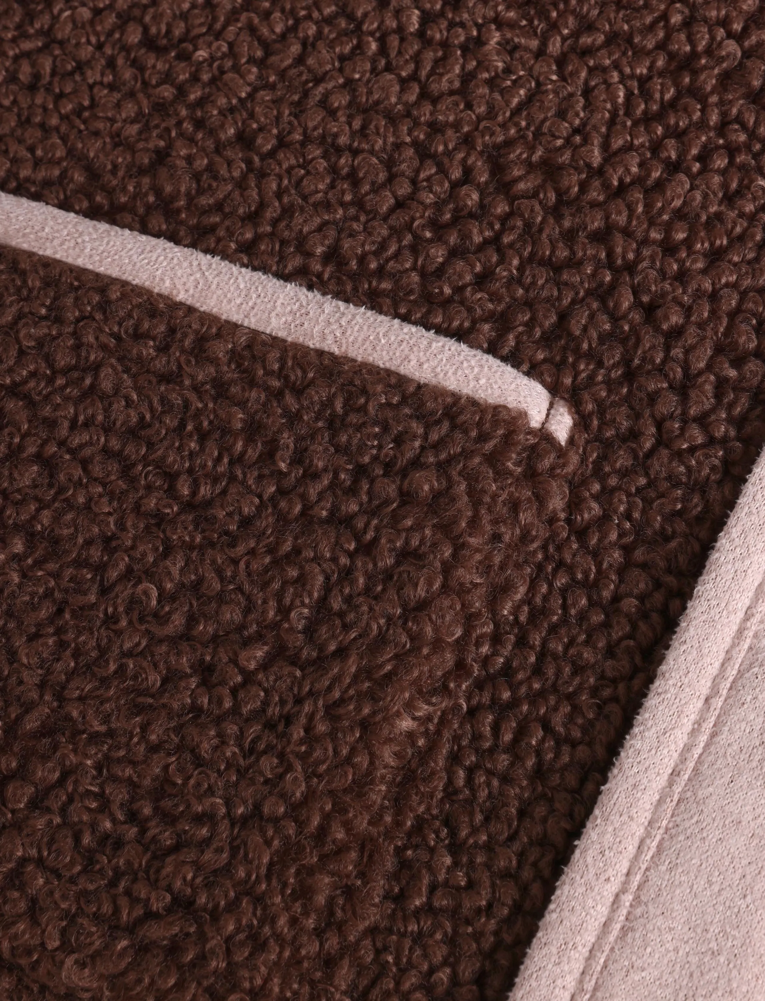En Fant - Waistcoat Teddy - chestnut - 2