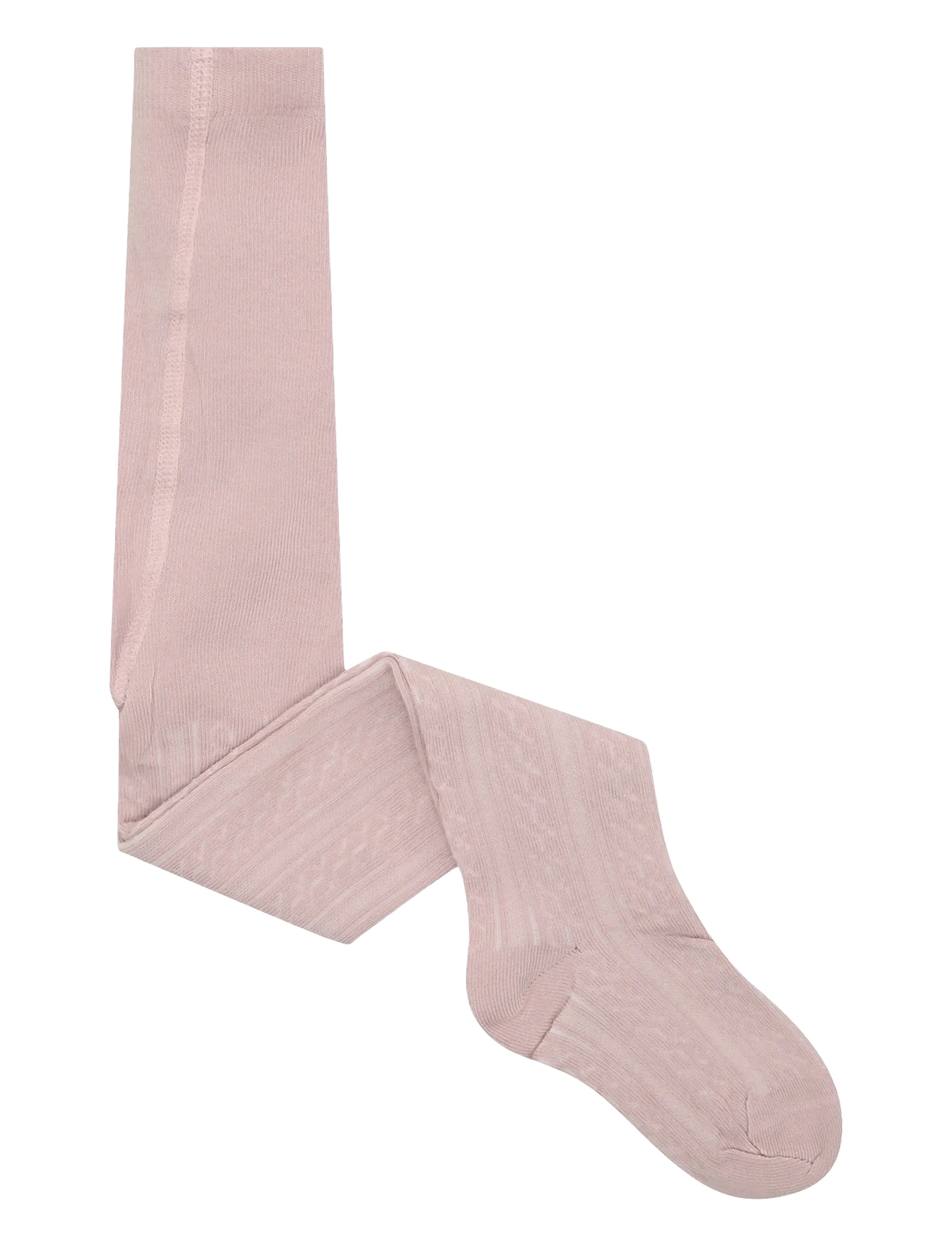 En Fant - Stockings 2-pack - strumpfhosen - adobe rose - 1