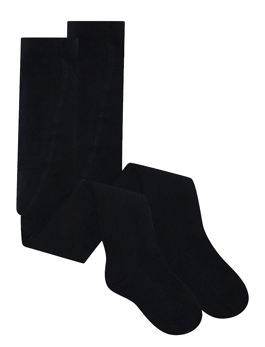 En Fant - Stockings 2-pack - strumpfhosen - parisian night - 0