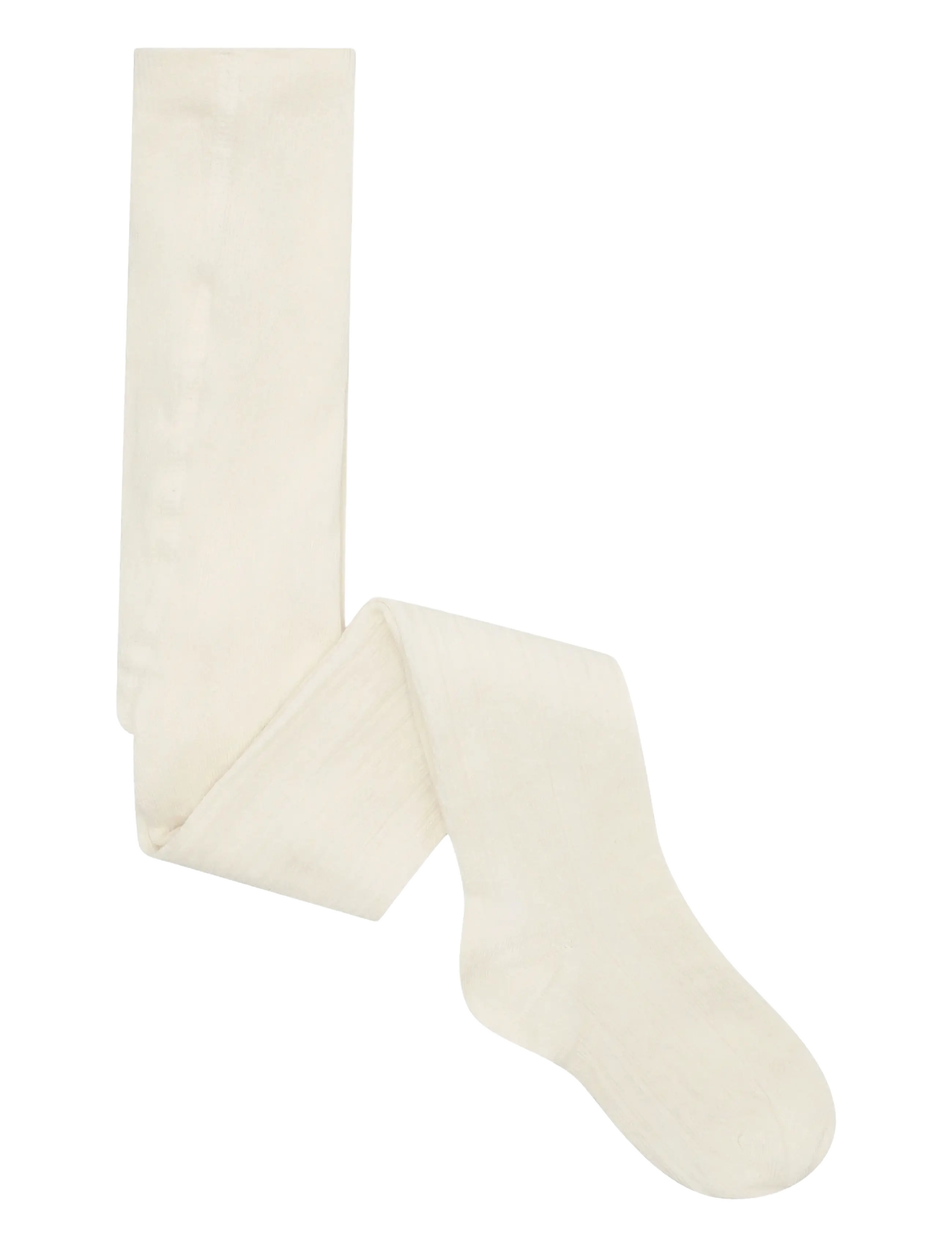 En Fant - Stockings 2-pack - pearled ivory - 2