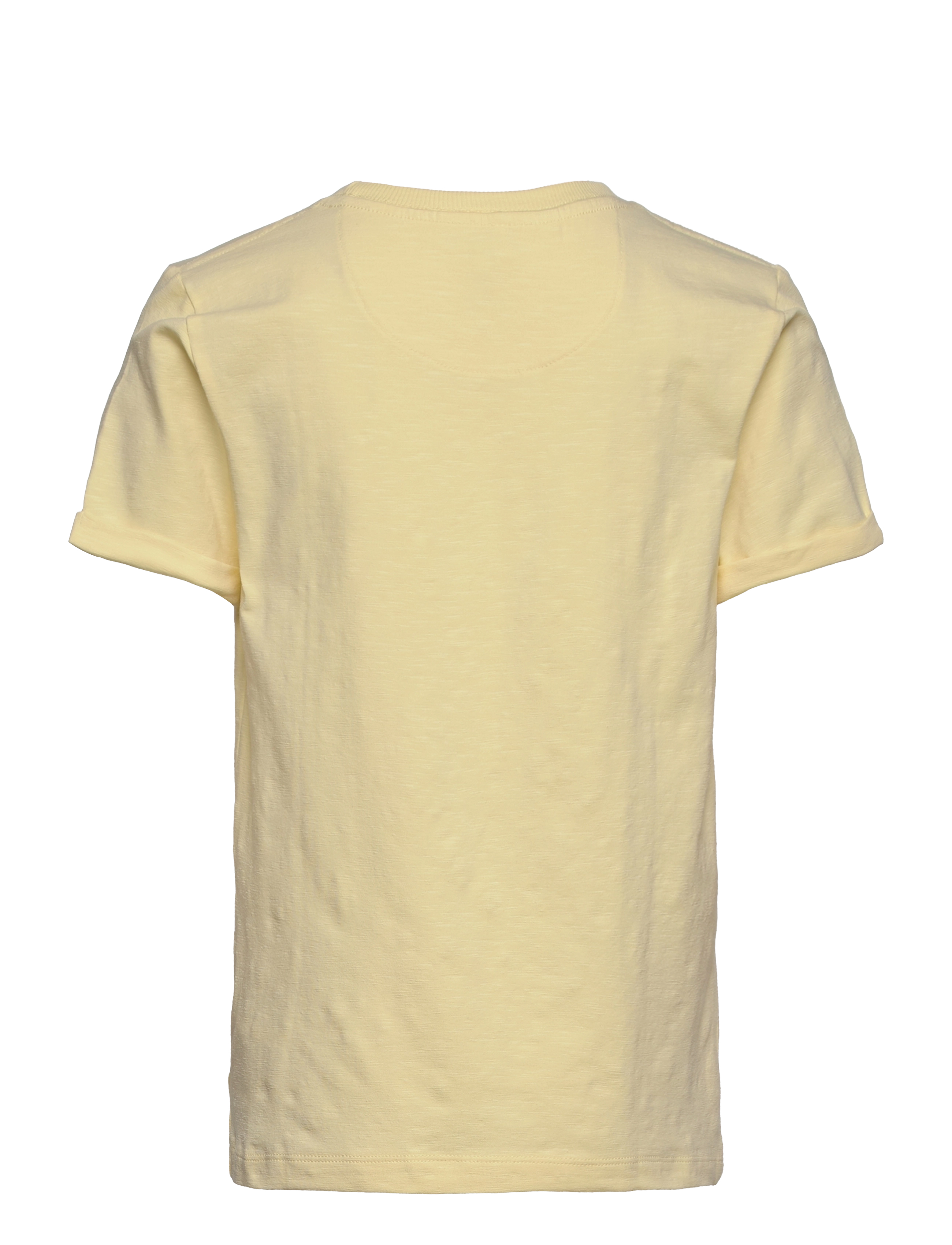 En Fant - T-shirt SS Slub - french vanilla - 1