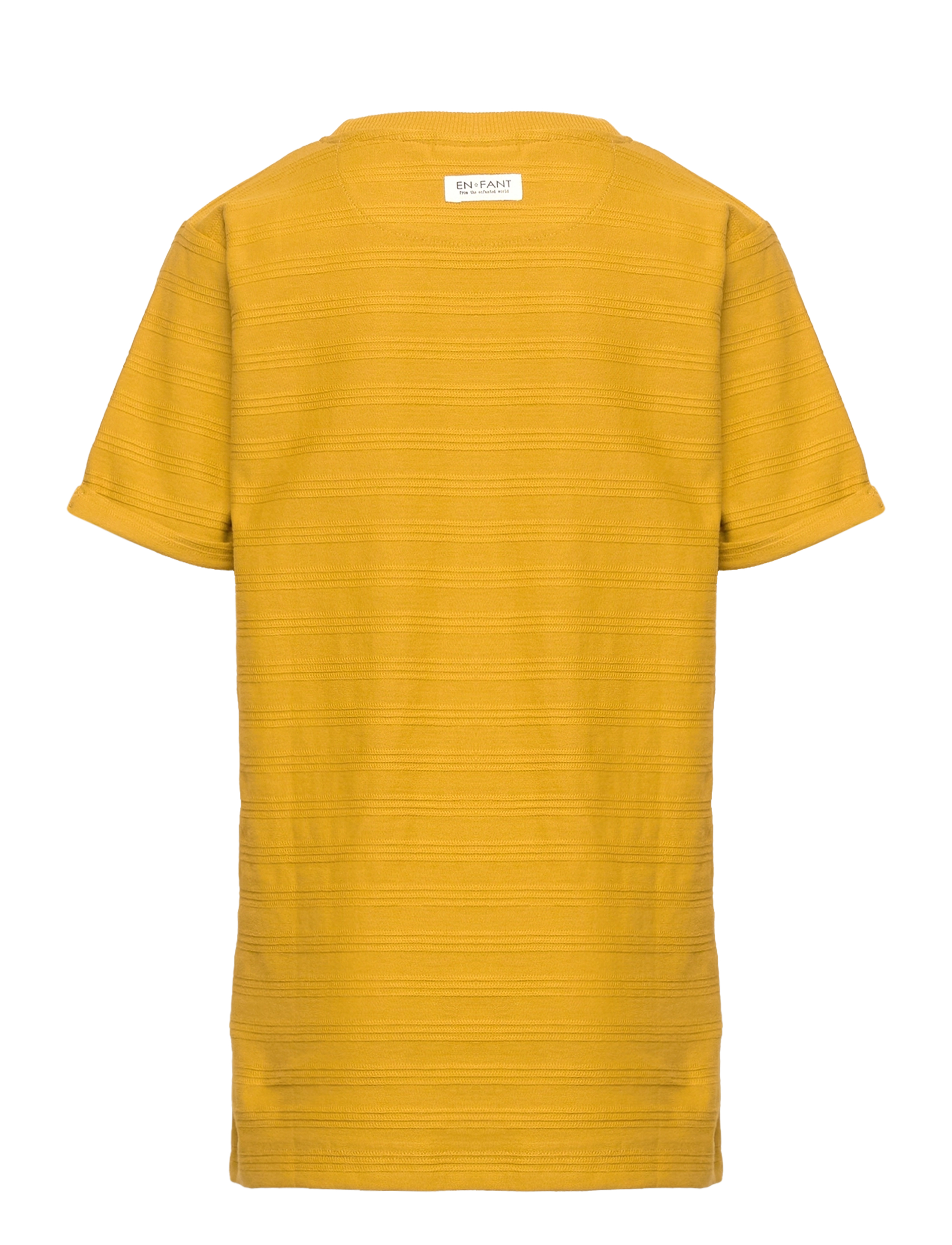 En Fant - T-shirt SS - olive oil - 1