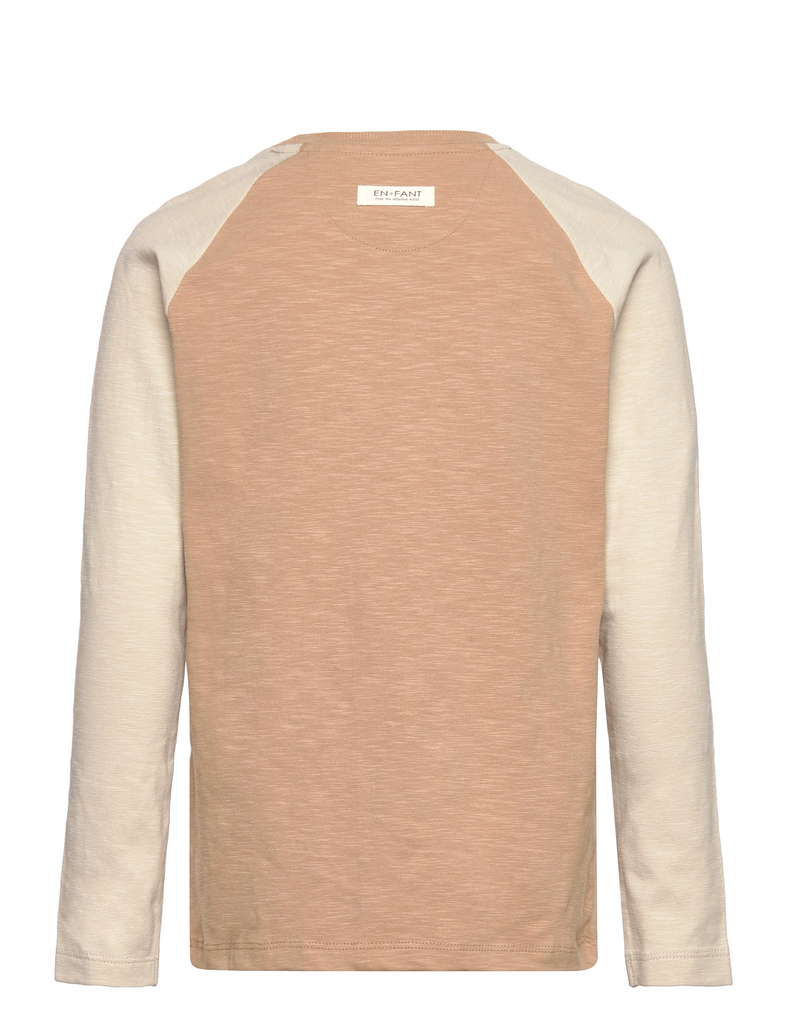 En Fant - T-Shirt LS - affogat - 1
