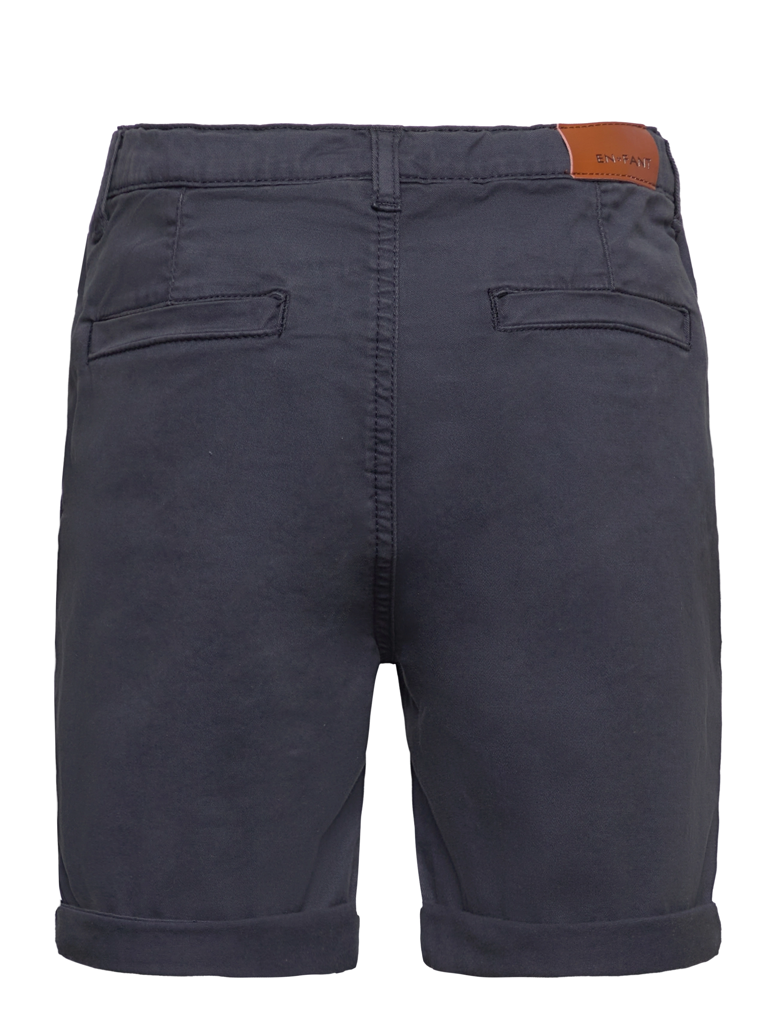En Fant - Shorts Twill Stretch - india ink - 1