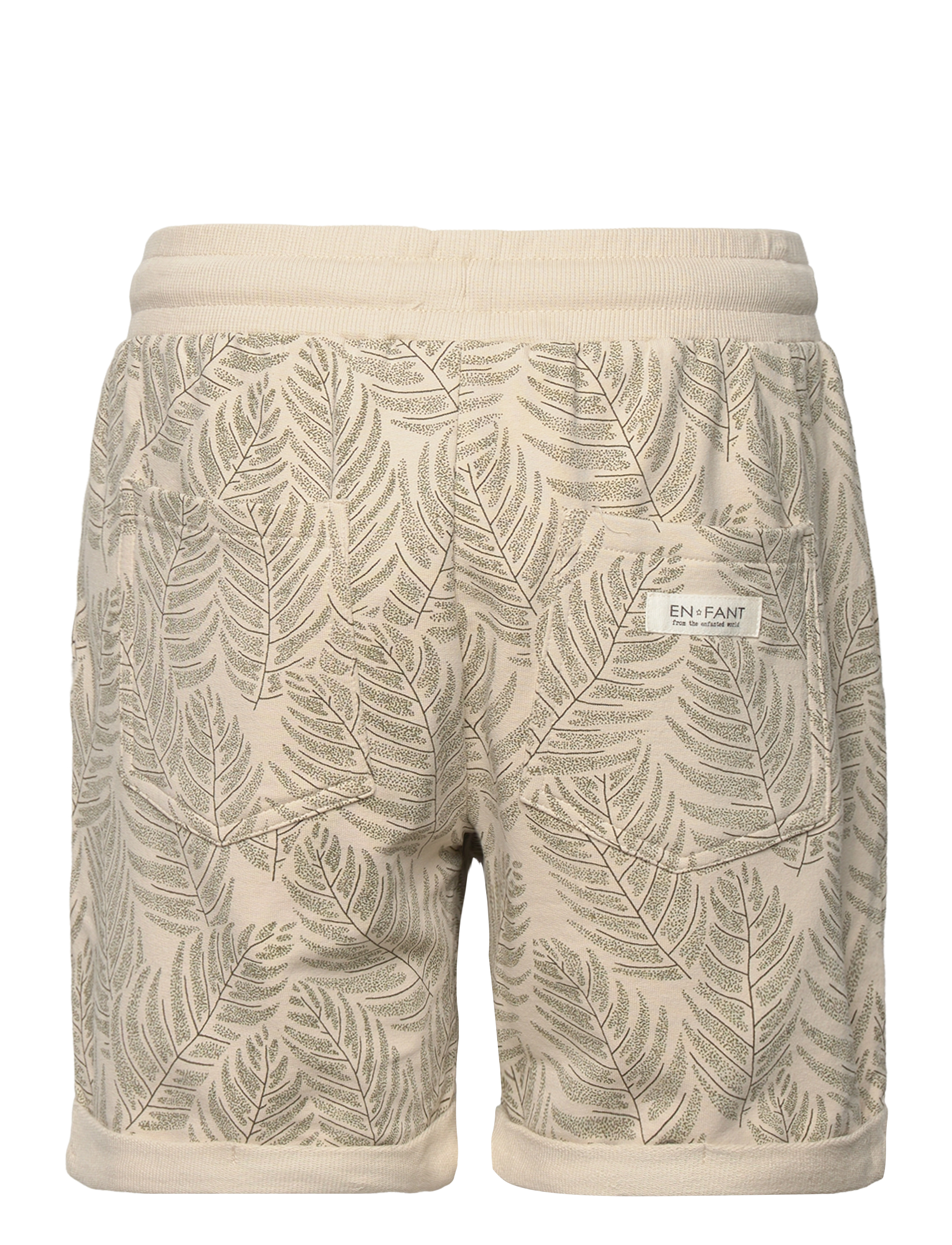 En Fant - Shorts Sweat - peyote - 1
