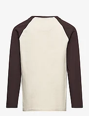 En Fant - T-Shirt LS - long-sleeved - sandshell - 1