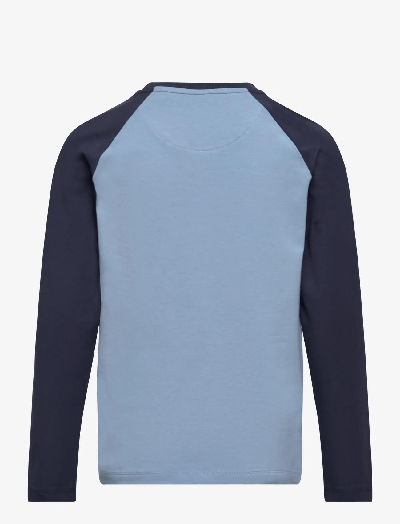 En Fant - T-Shirt LS - langärmelige - windward blue - 1