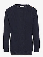 Pullover Knit - PARISIAN NIGHT