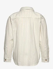 En Fant - Shirt LS Woven - long-sleeved shirts - eggnog - 1