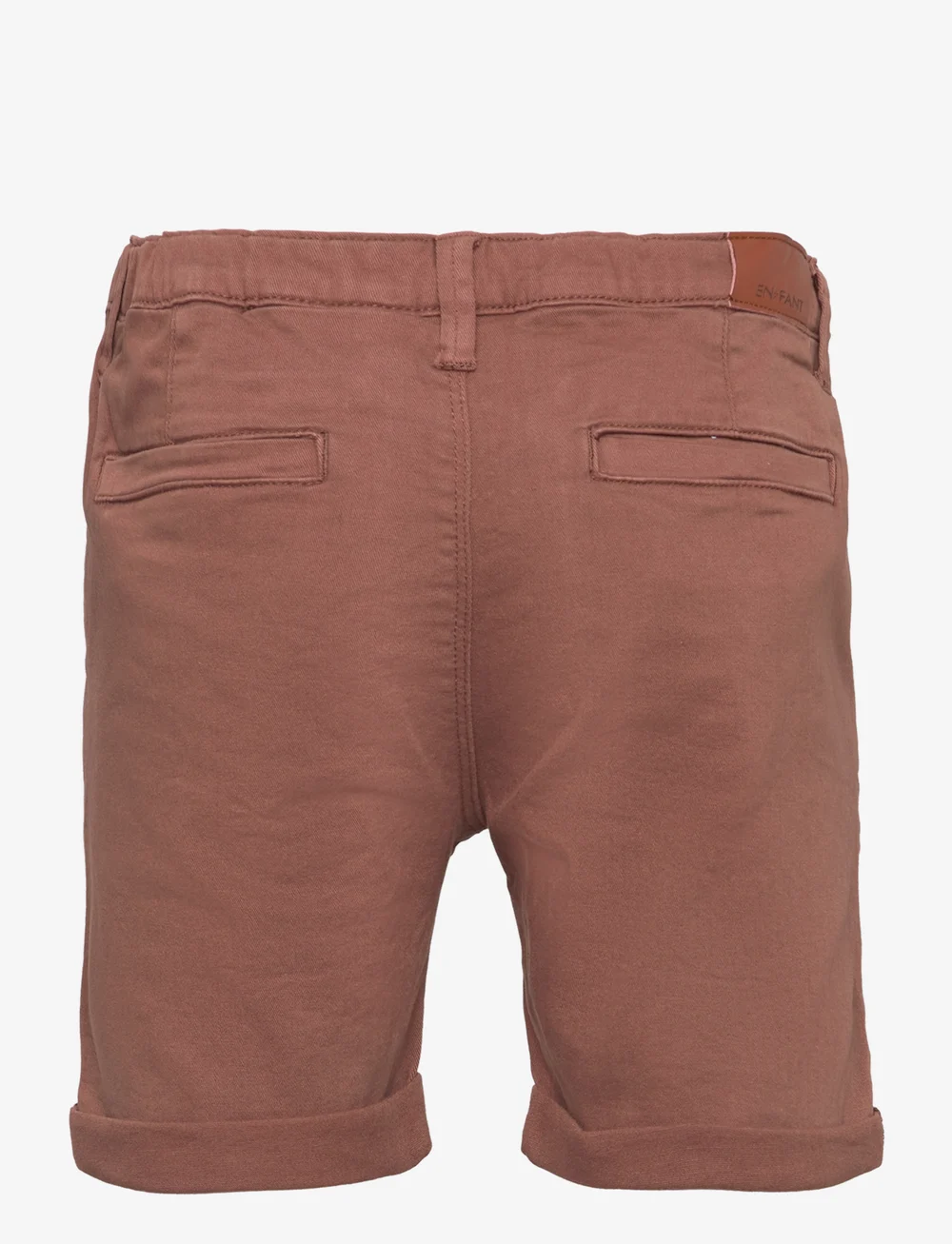 En Fant - Shorts Woven - chino shorts - acorn - 1