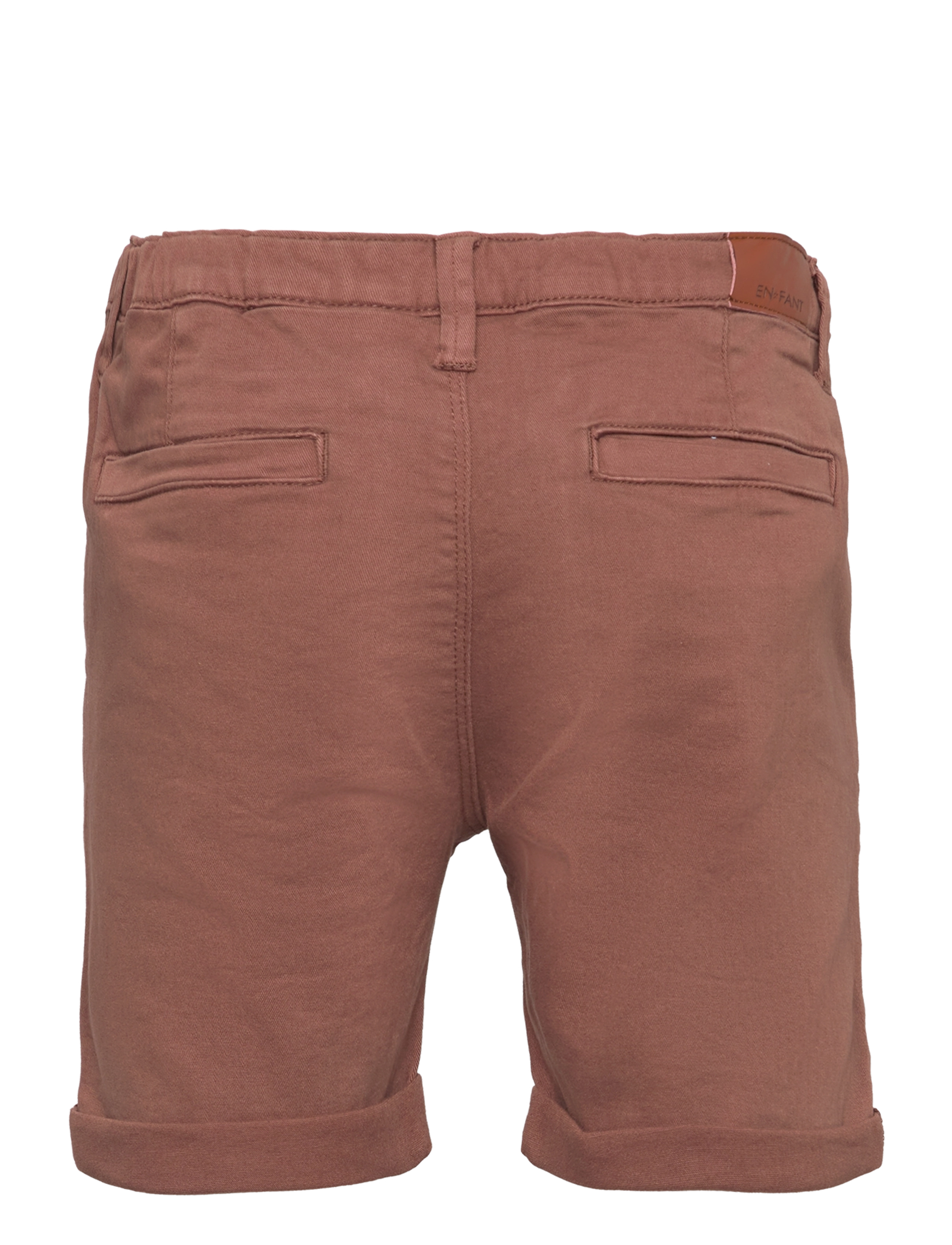 En Fant - Shorts Woven - acorn - 1