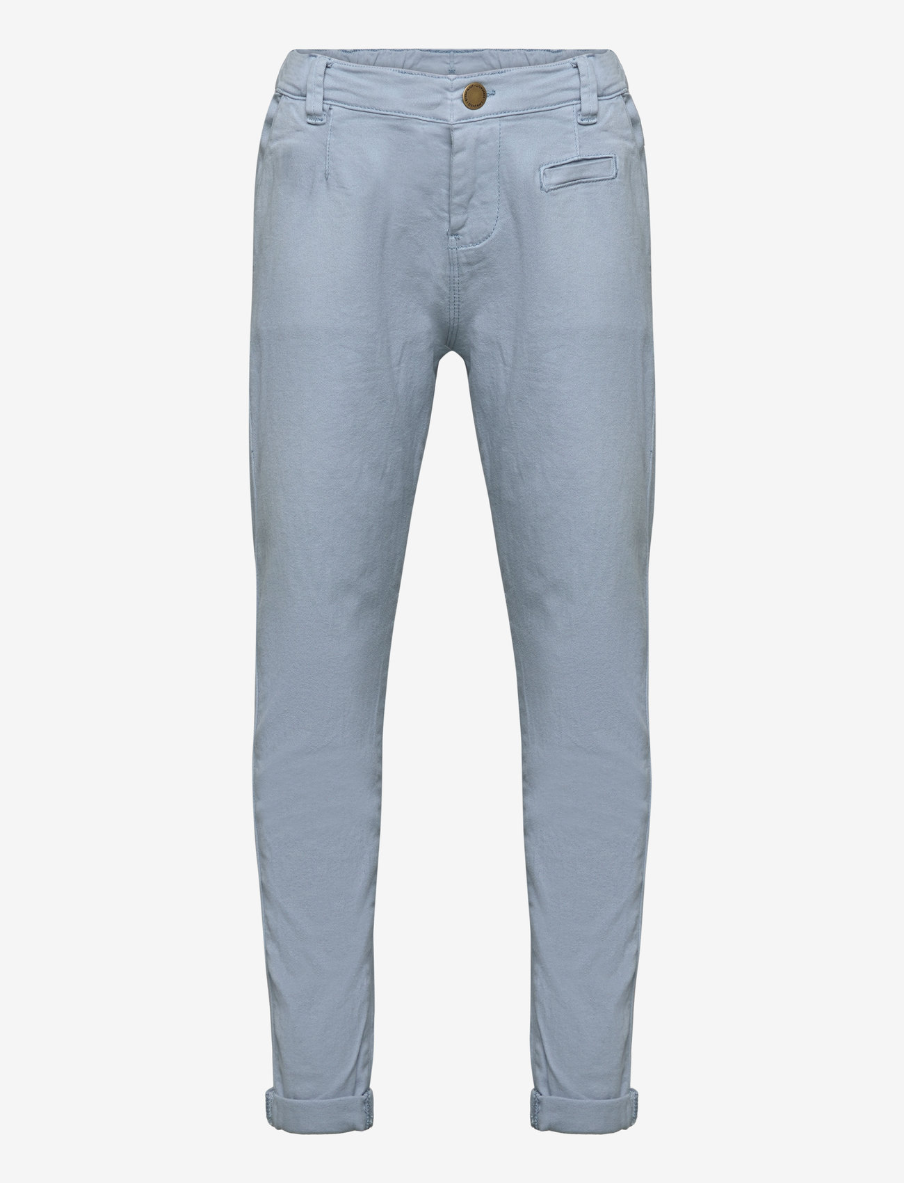 En Fant - Pants Woven - dusty blue - 0
