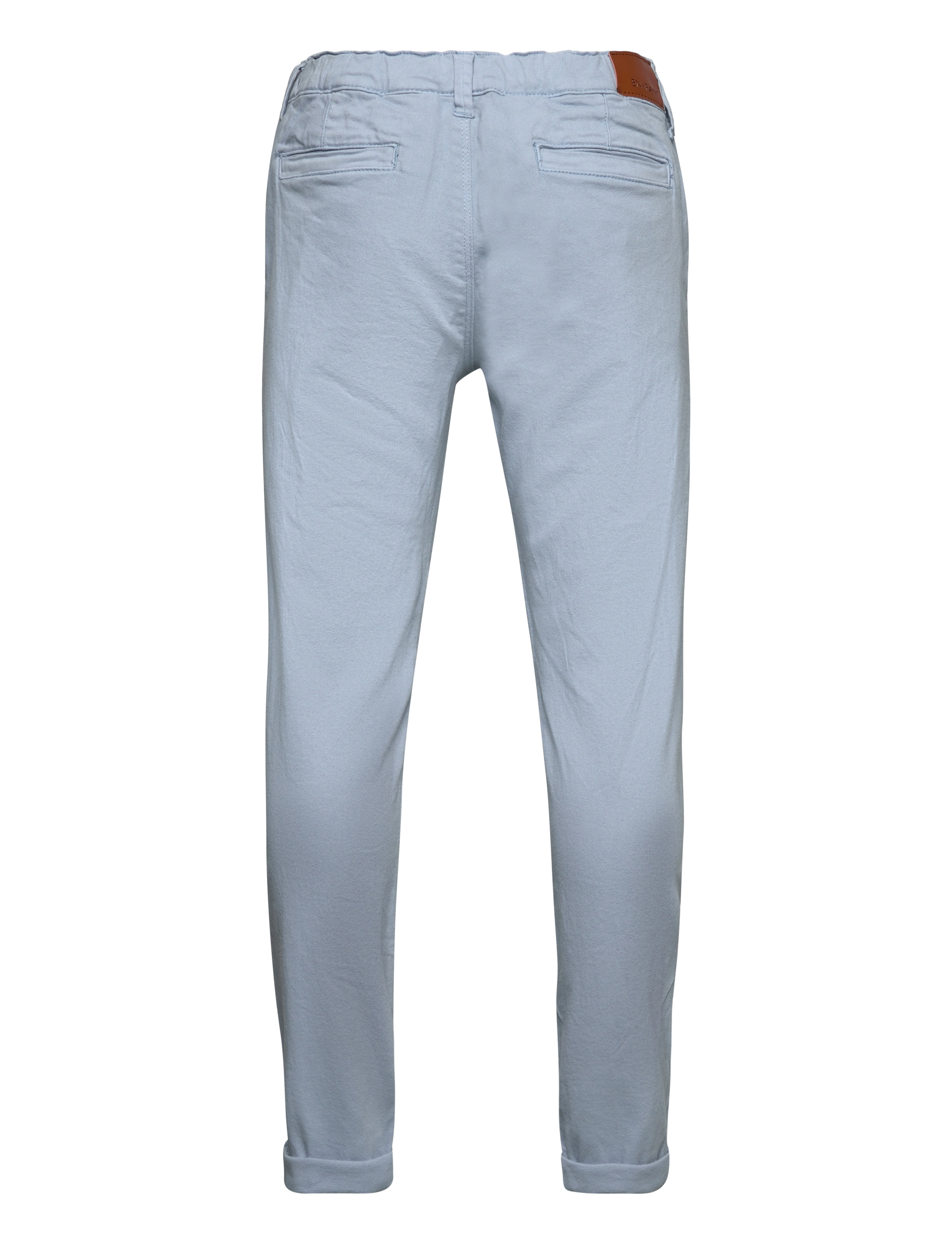 En Fant - Pants Woven - dusty blue - 1