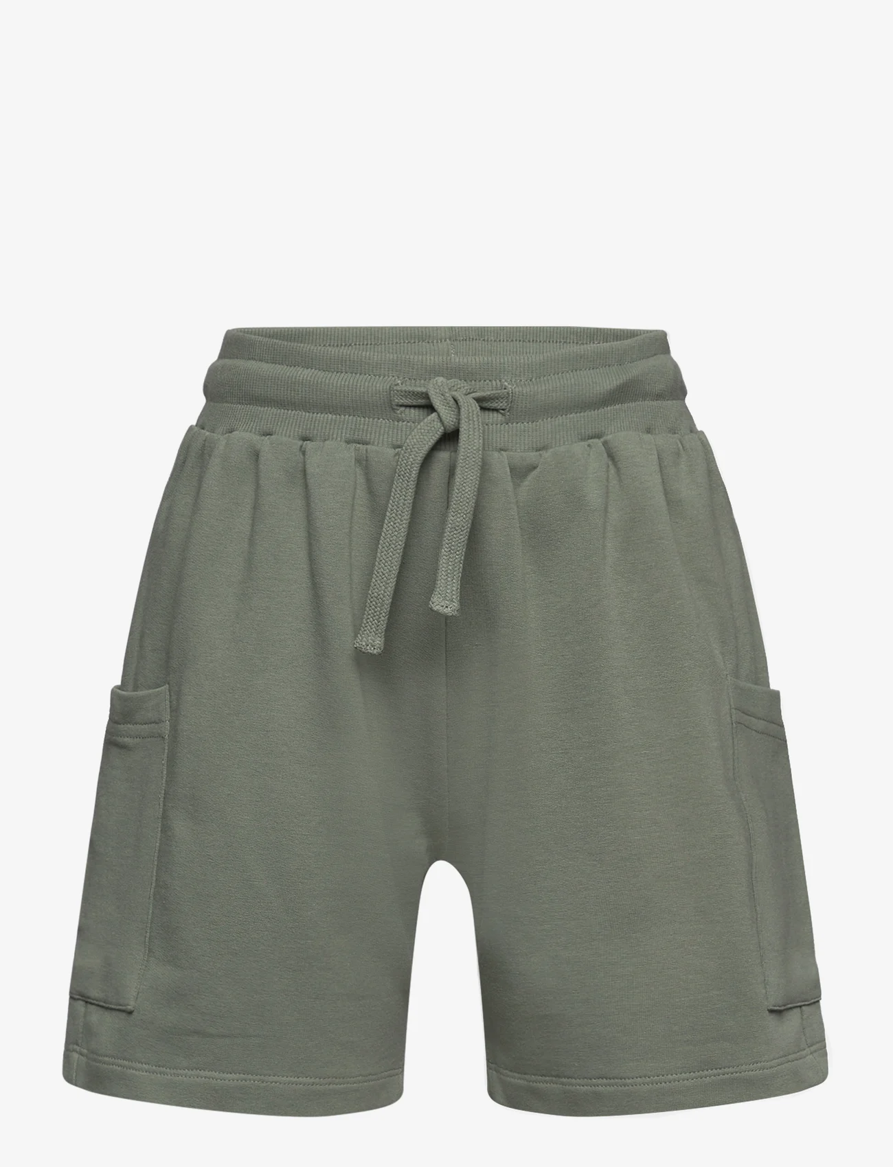 En Fant - Shorts Sweat - sweat shorts - sea spray - 0