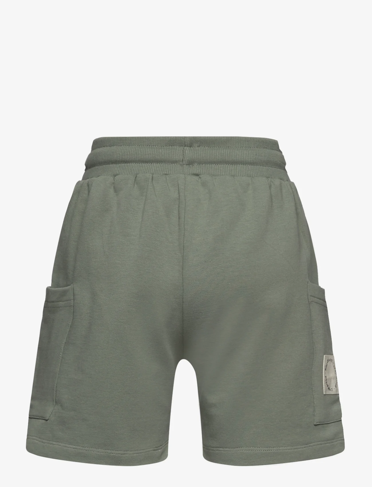 En Fant - Shorts Sweat - sweat shorts - sea spray - 1