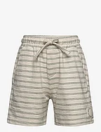 Shorts Stripes - EGGNOG