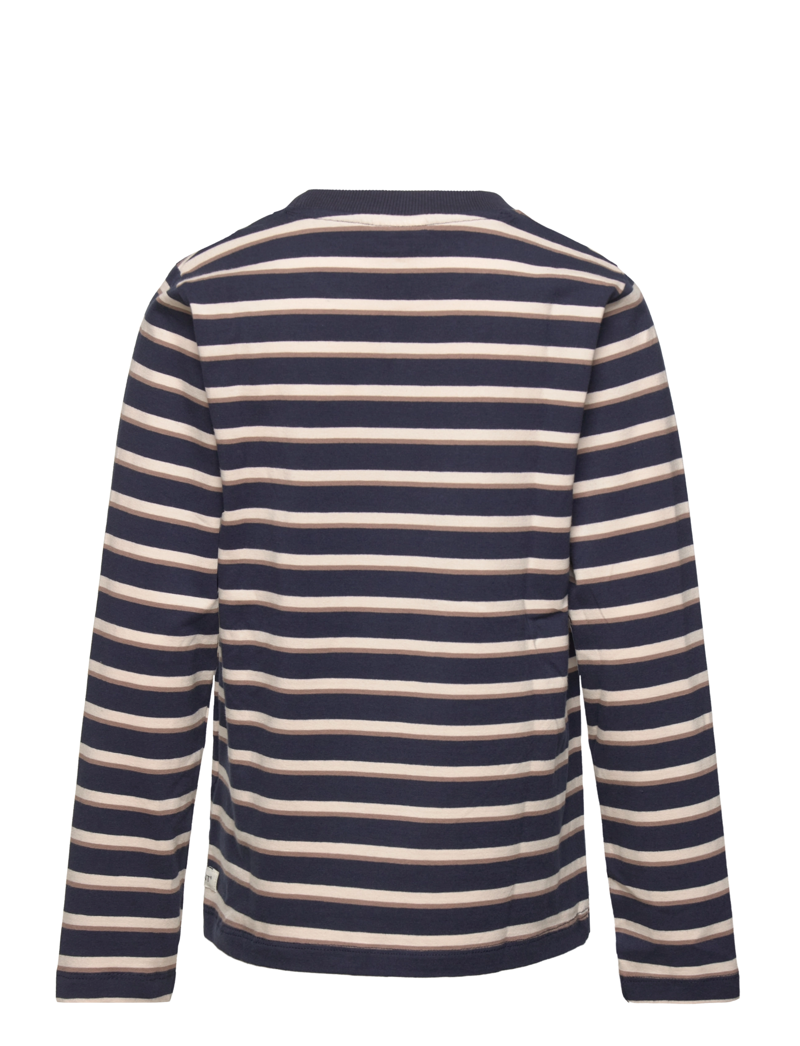 En Fant - T-Shirt LS Stripe - parisian night - 1