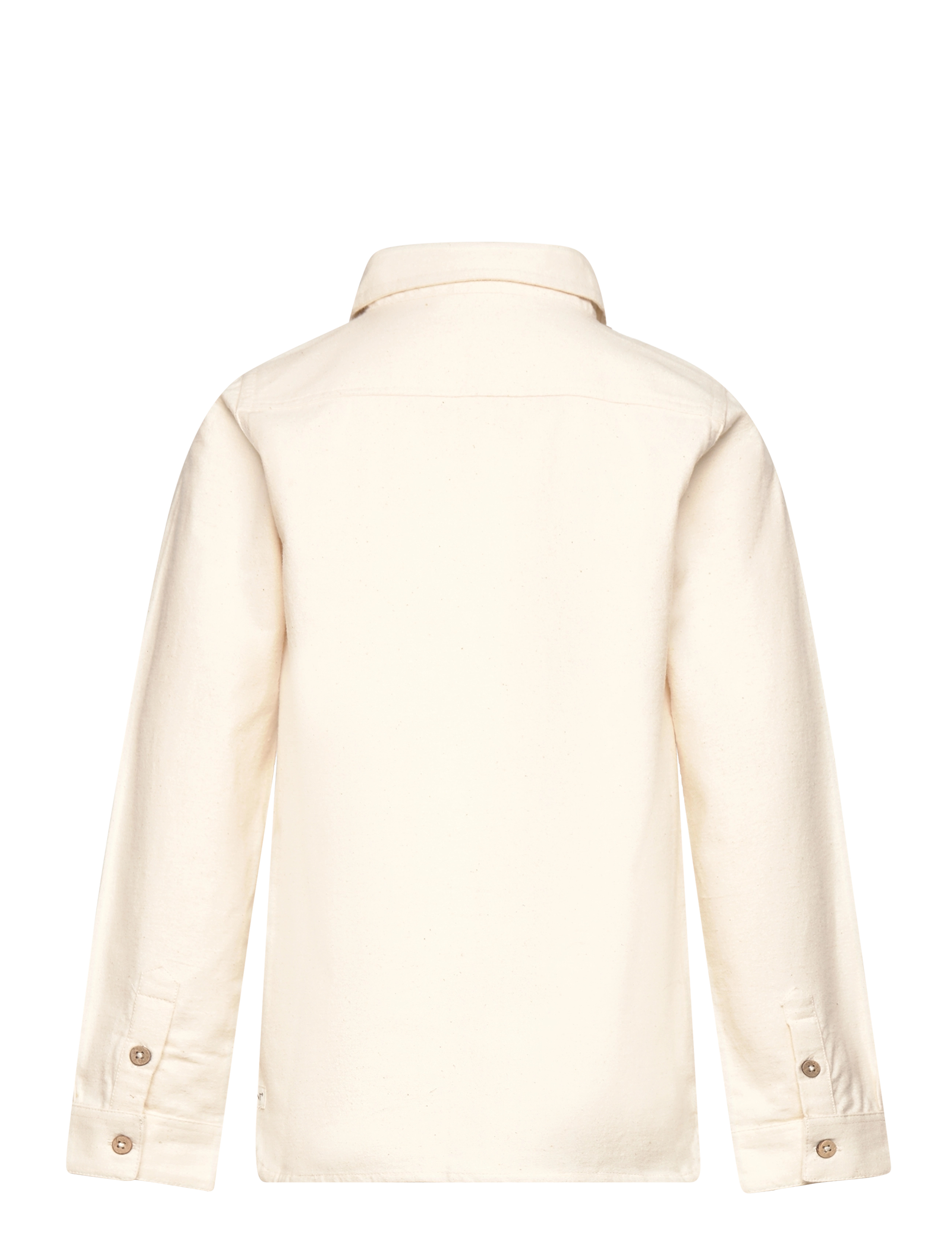 En Fant - Shirt LS Solid - skjorter - mother of pearl - 1