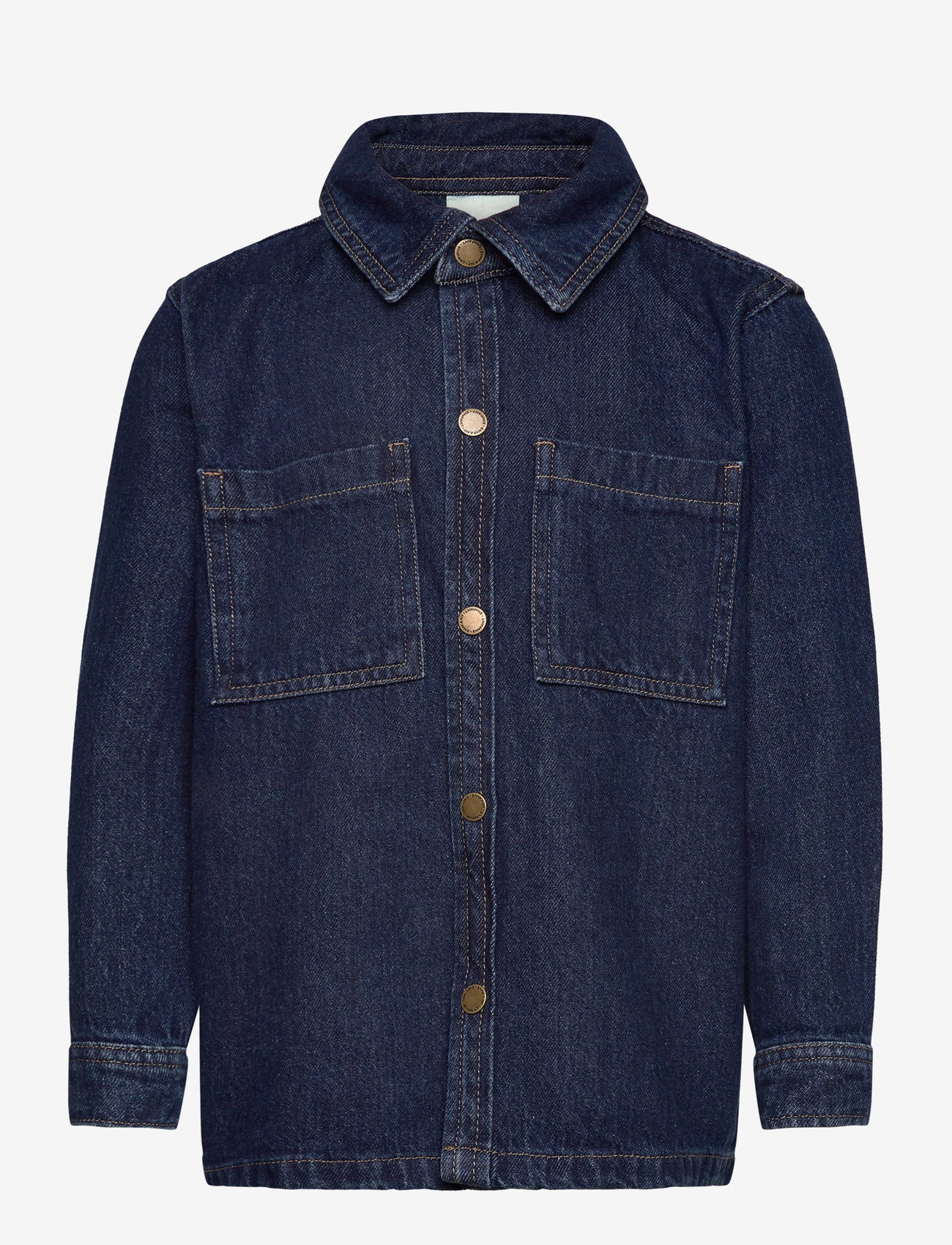 En Fant - Jacket Denim - dark blue denim - 0