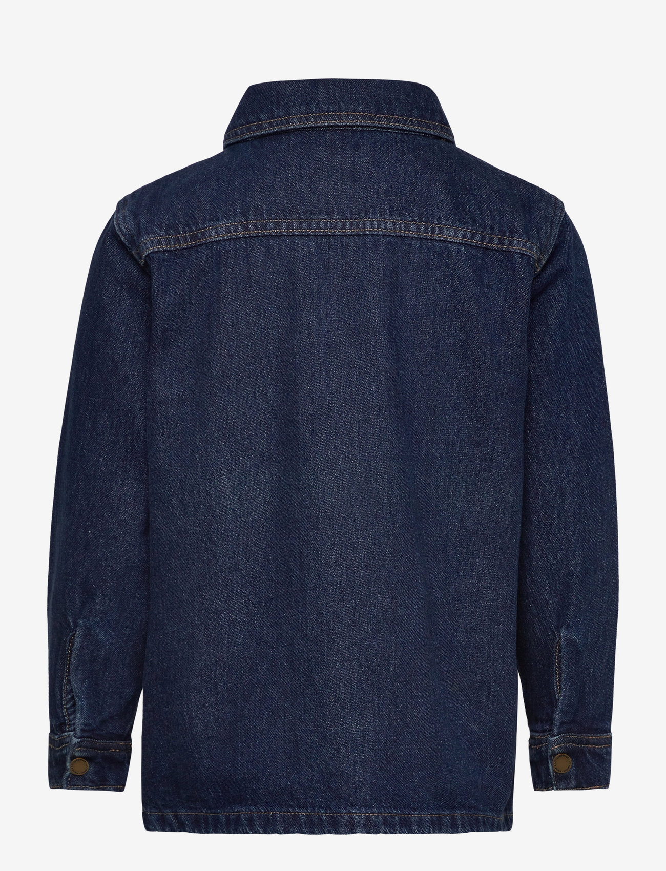 En Fant - Jacket Denim - dark blue denim - 1