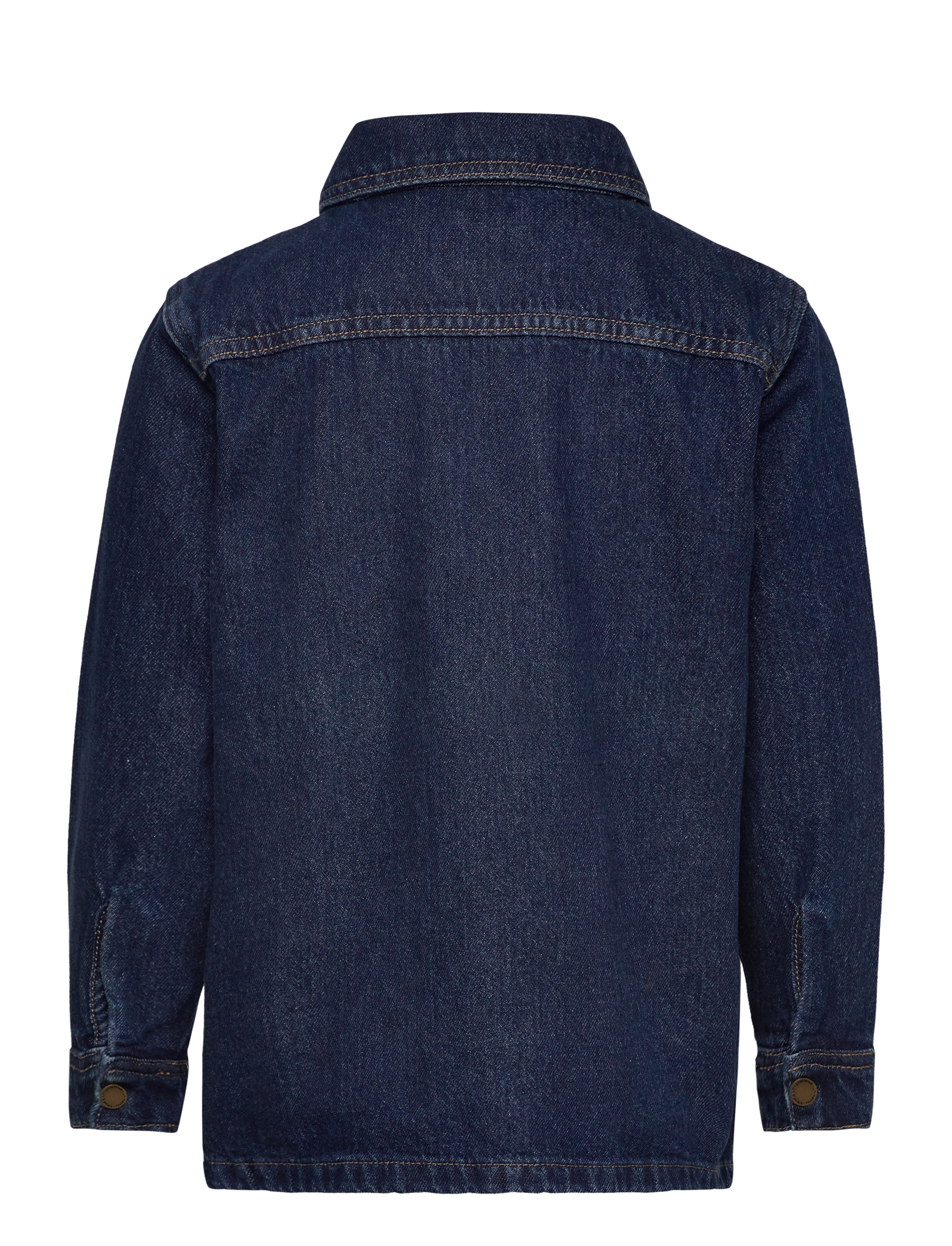 En Fant - Jacket Denim - dark blue denim - 1