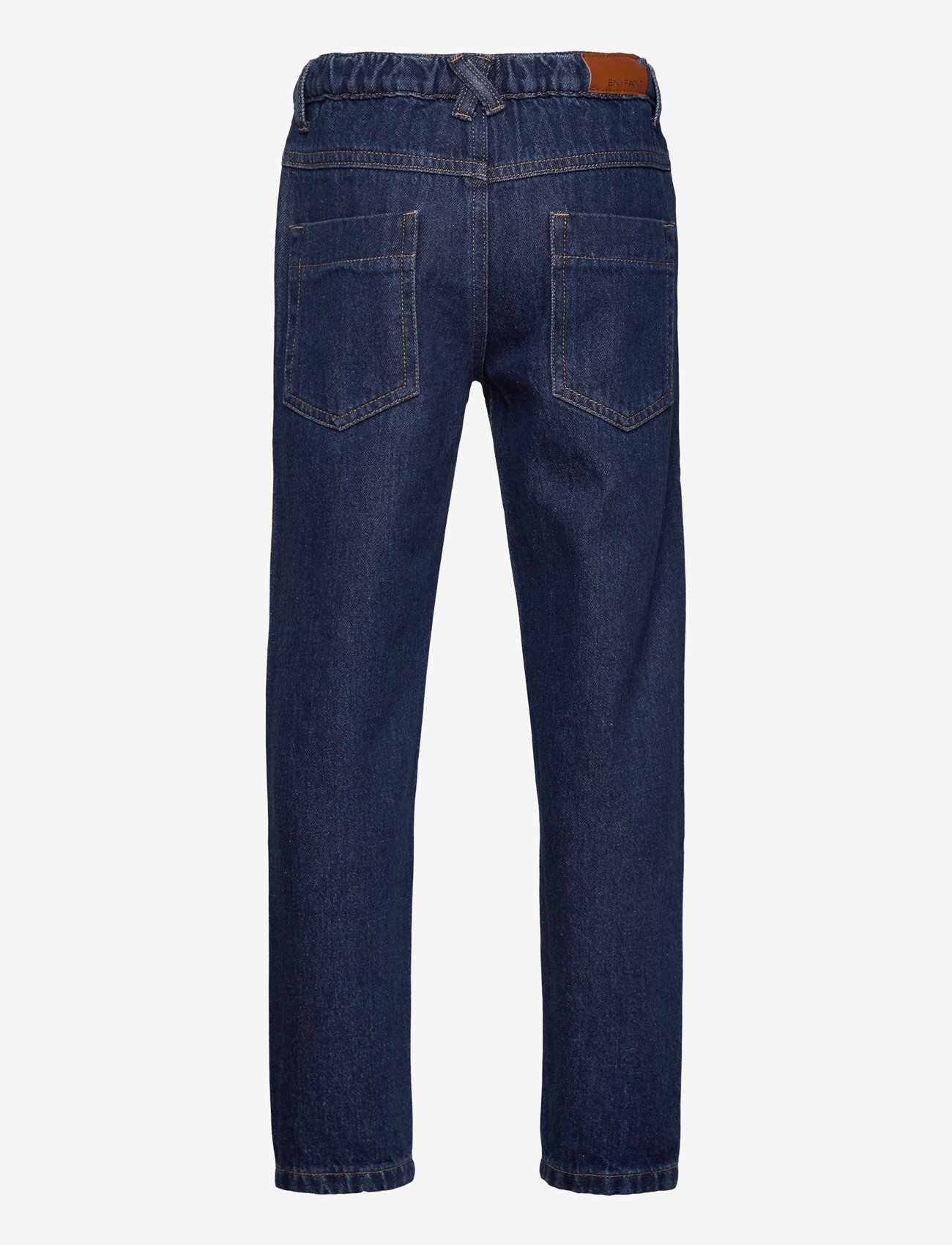 En Fant - Jeans - dark blue denim - 1