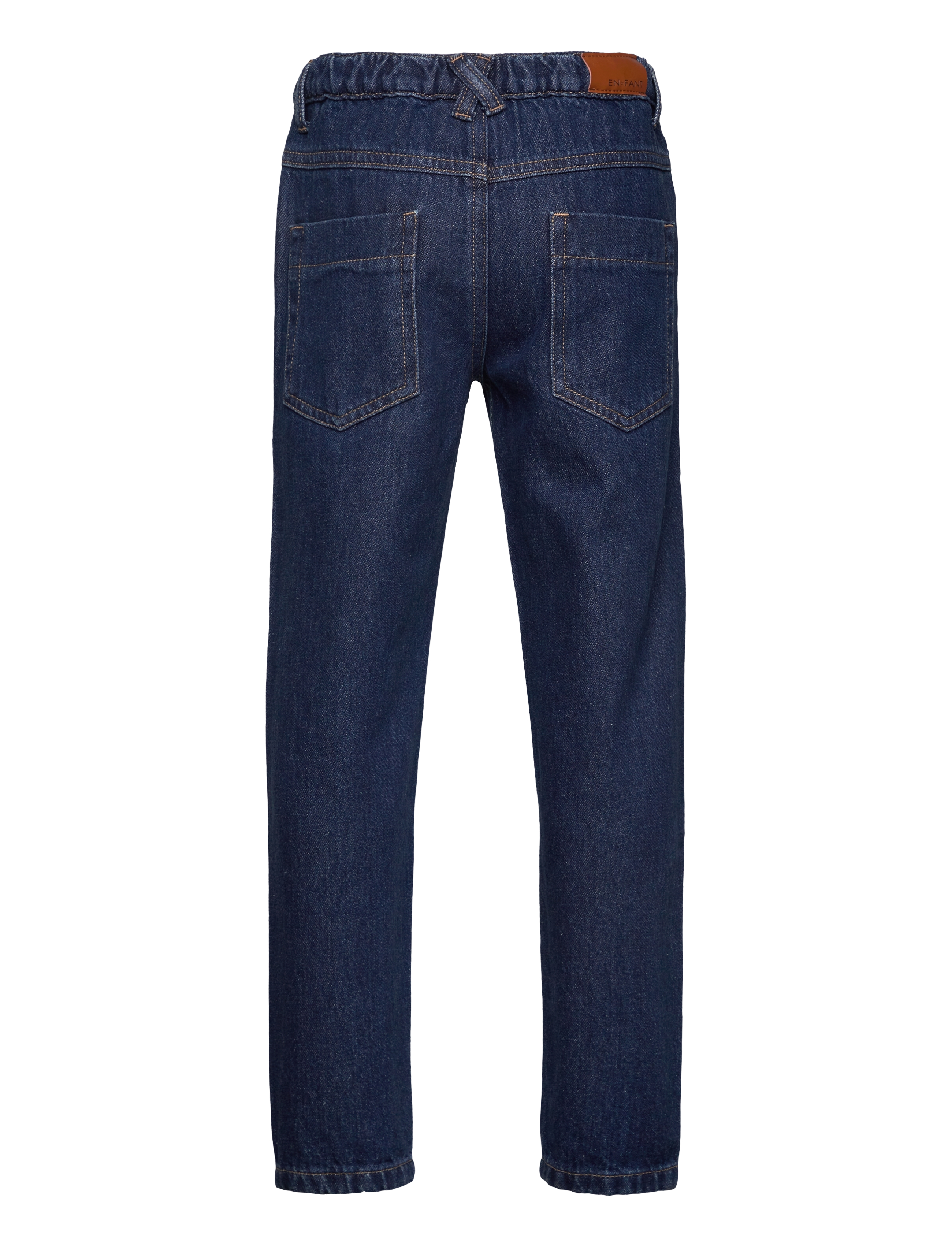 En Fant - Jeans - dark blue denim - 1