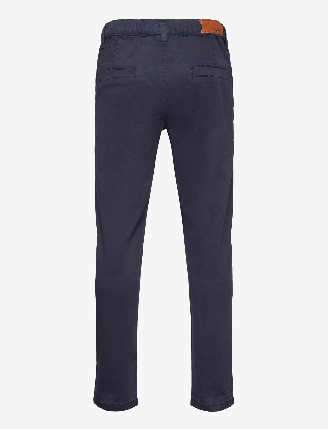 En Fant - Pants Twill - parisian night - 1