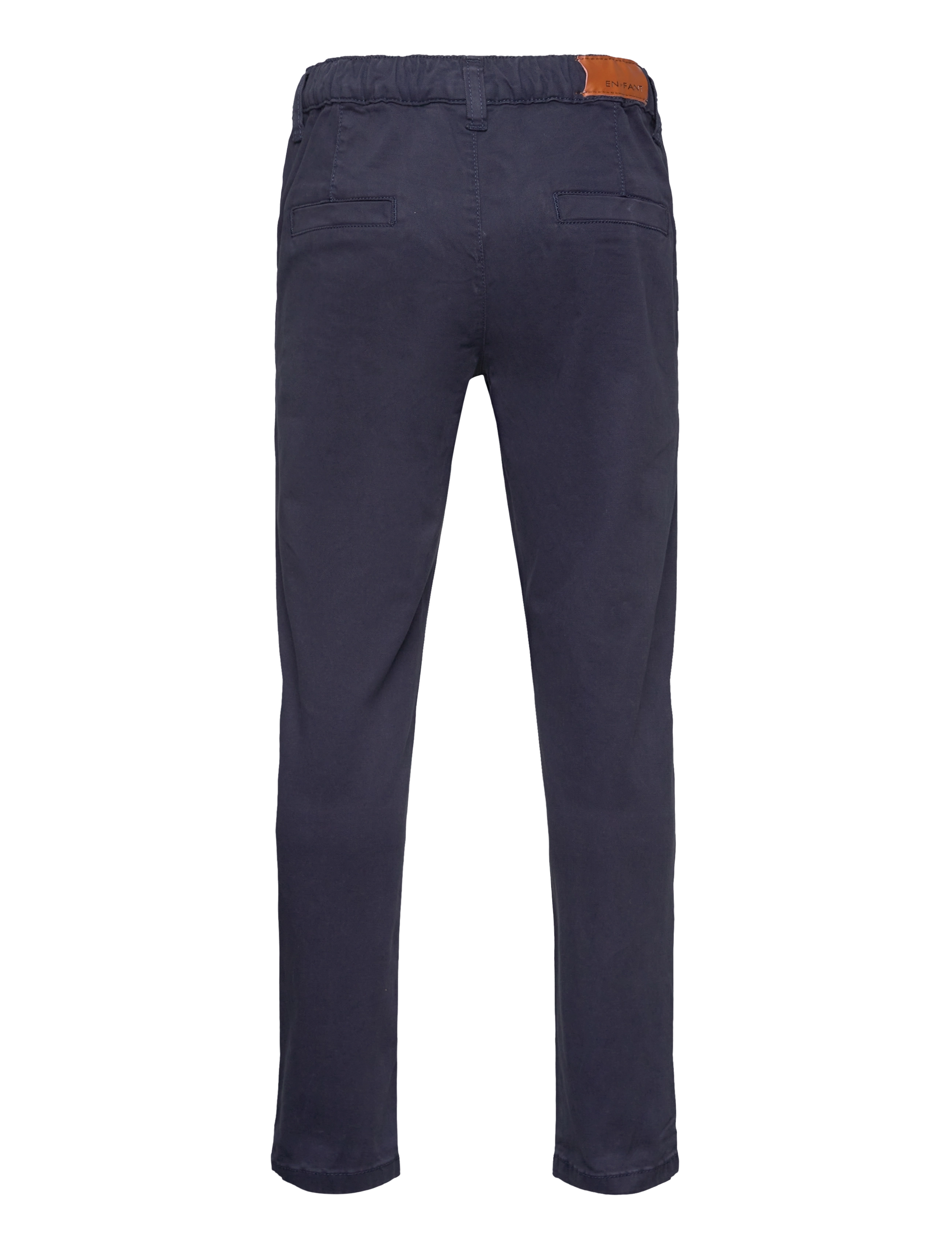 En Fant - Pants Twill - parisian night - 1