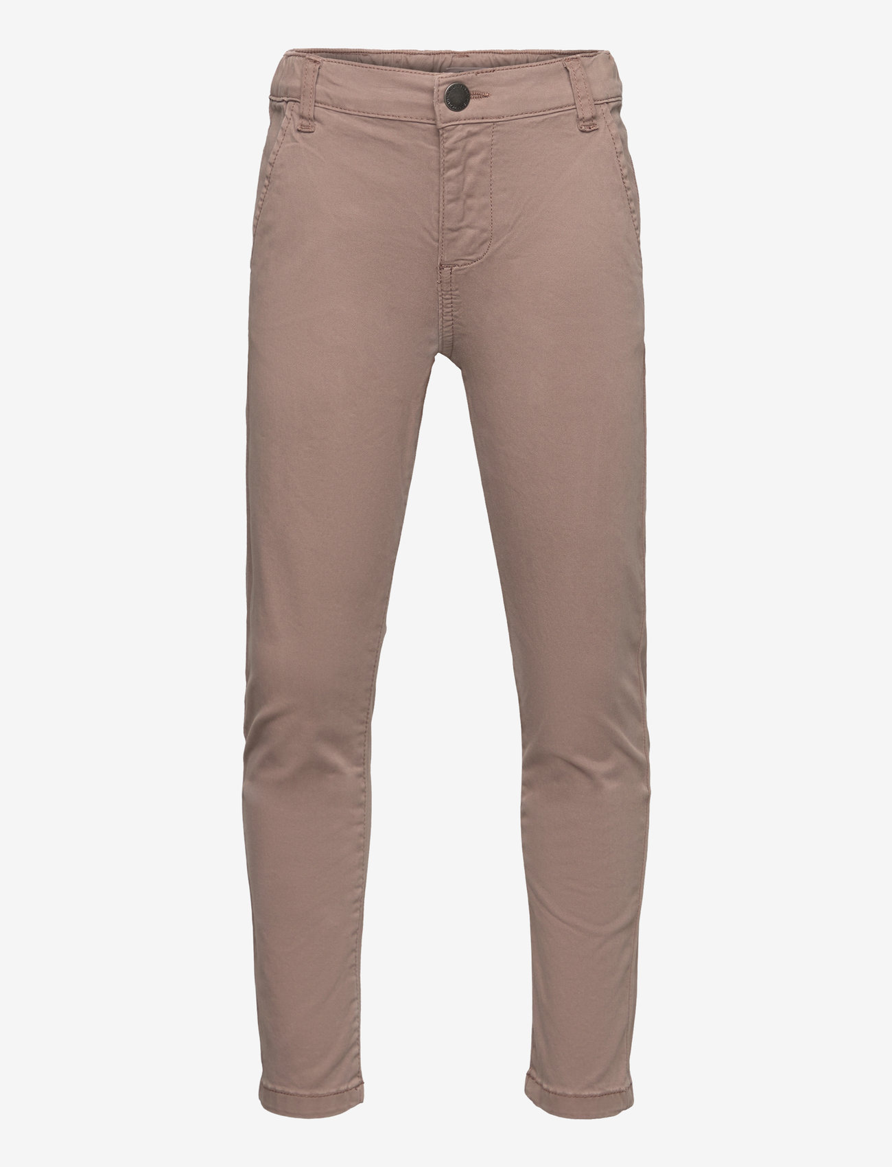 En Fant - Pants Twill - pine bark - 0