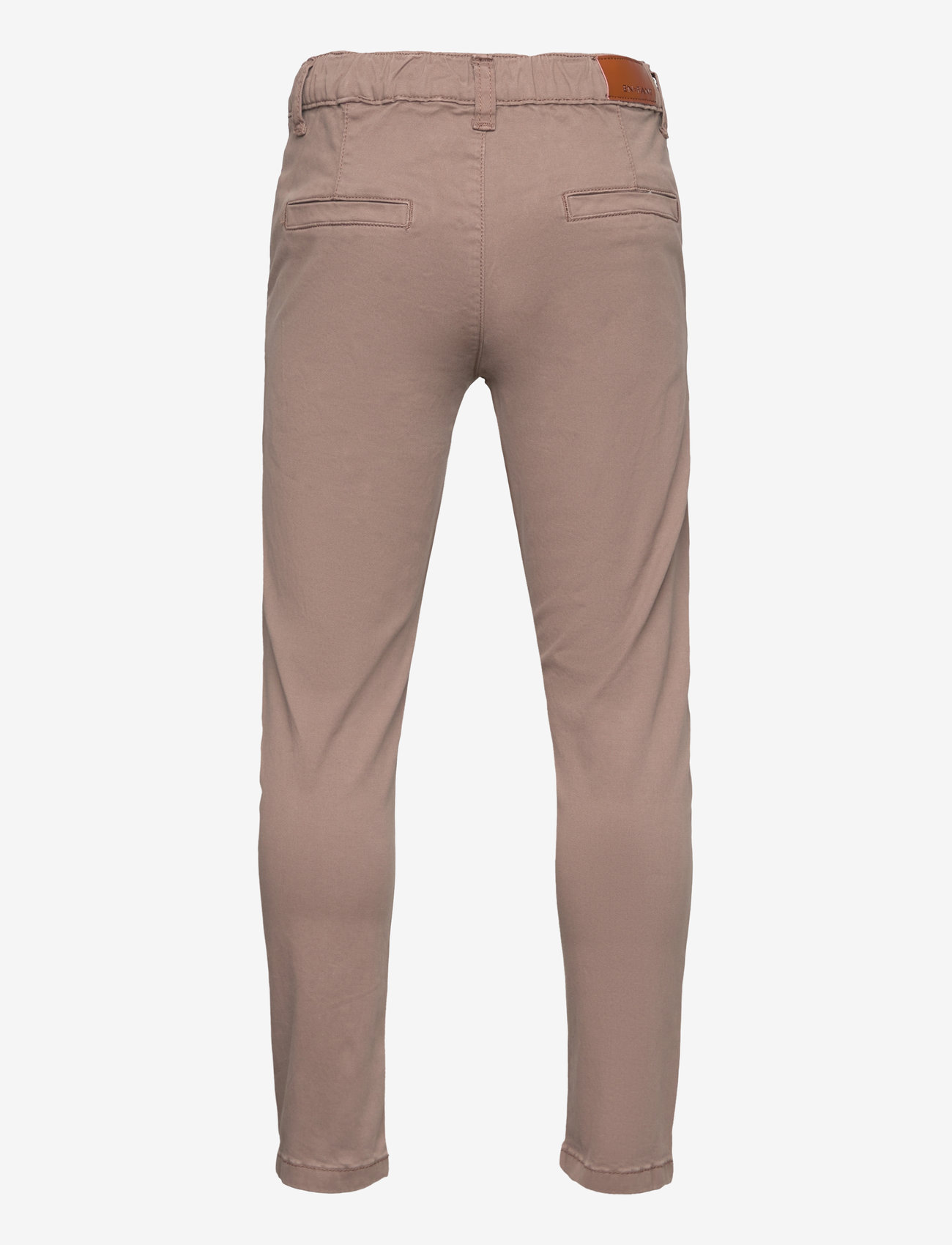 En Fant - Pants Twill - pine bark - 1