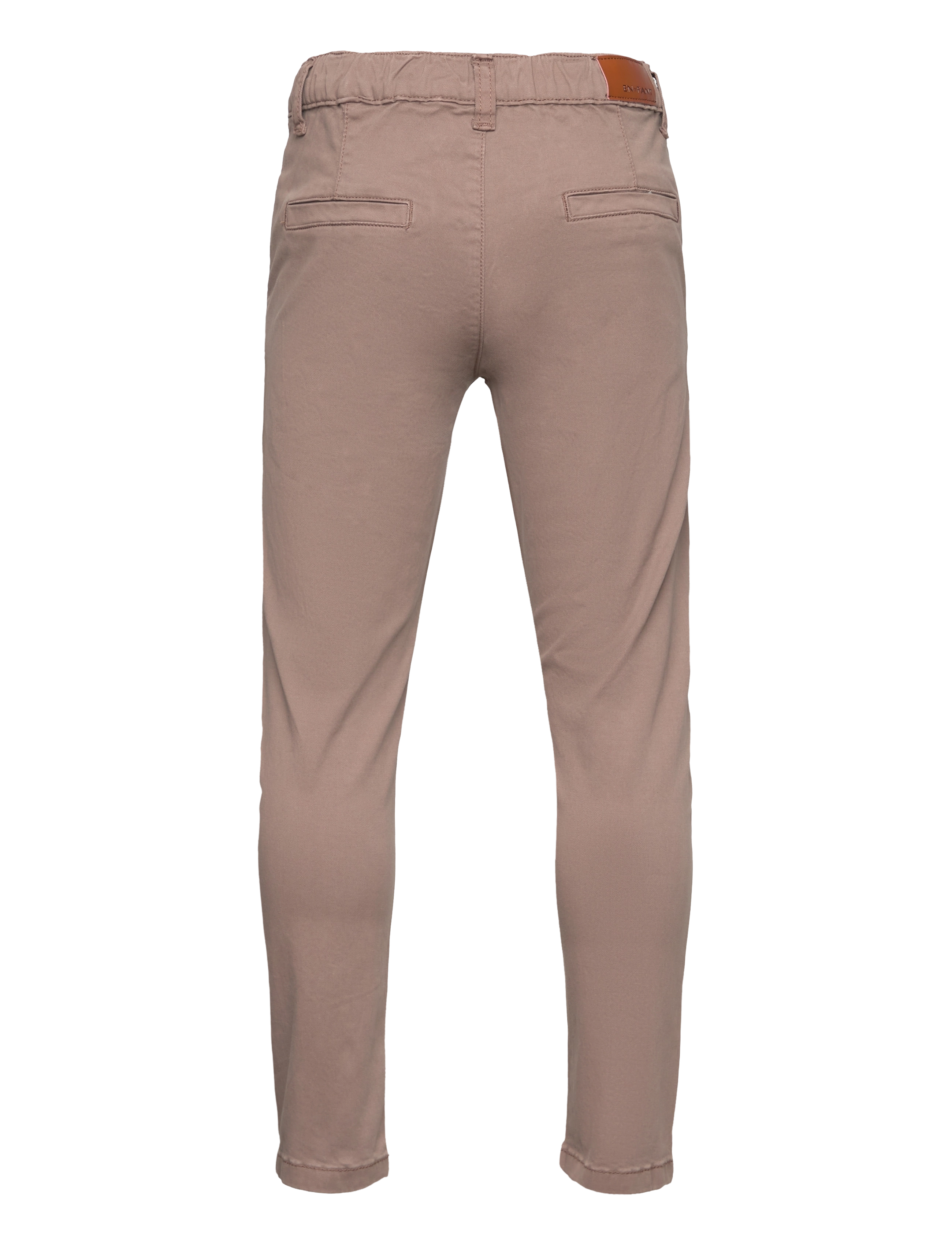 En Fant - Pants Twill - pine bark - 1