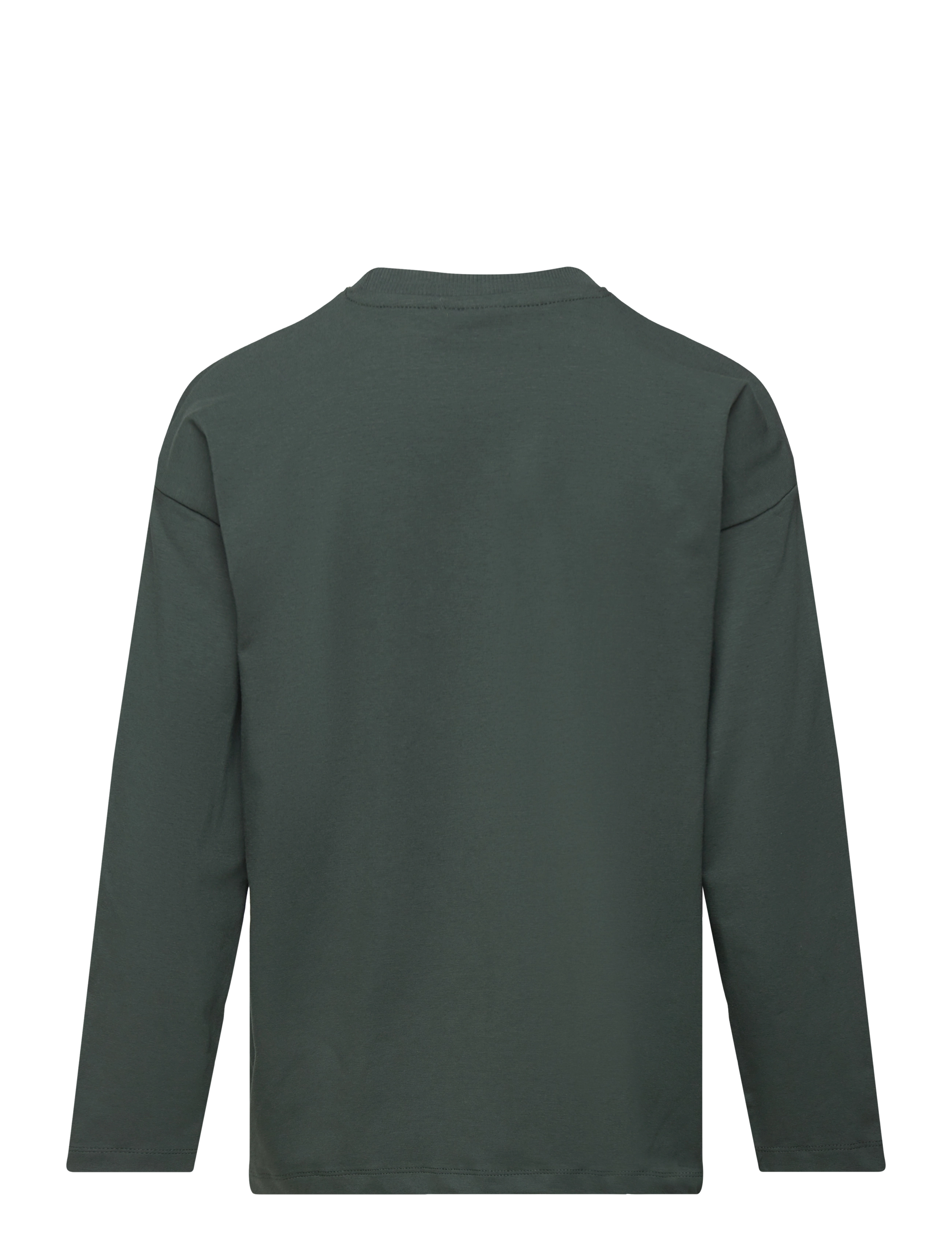 En Fant - T-Shirt LS - green gables - 1